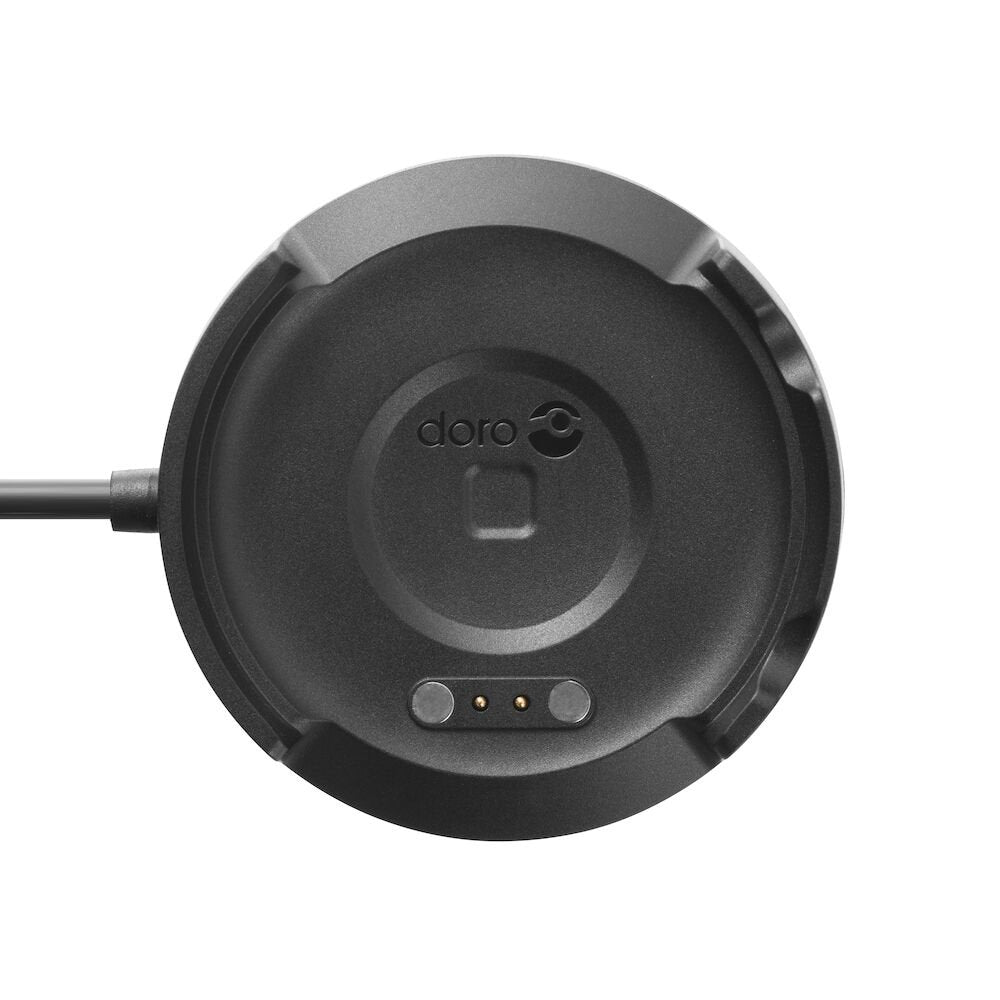 Doro 380600 1.28") Tft 44 Mm Digital 240 X 240 Pixeles Negro