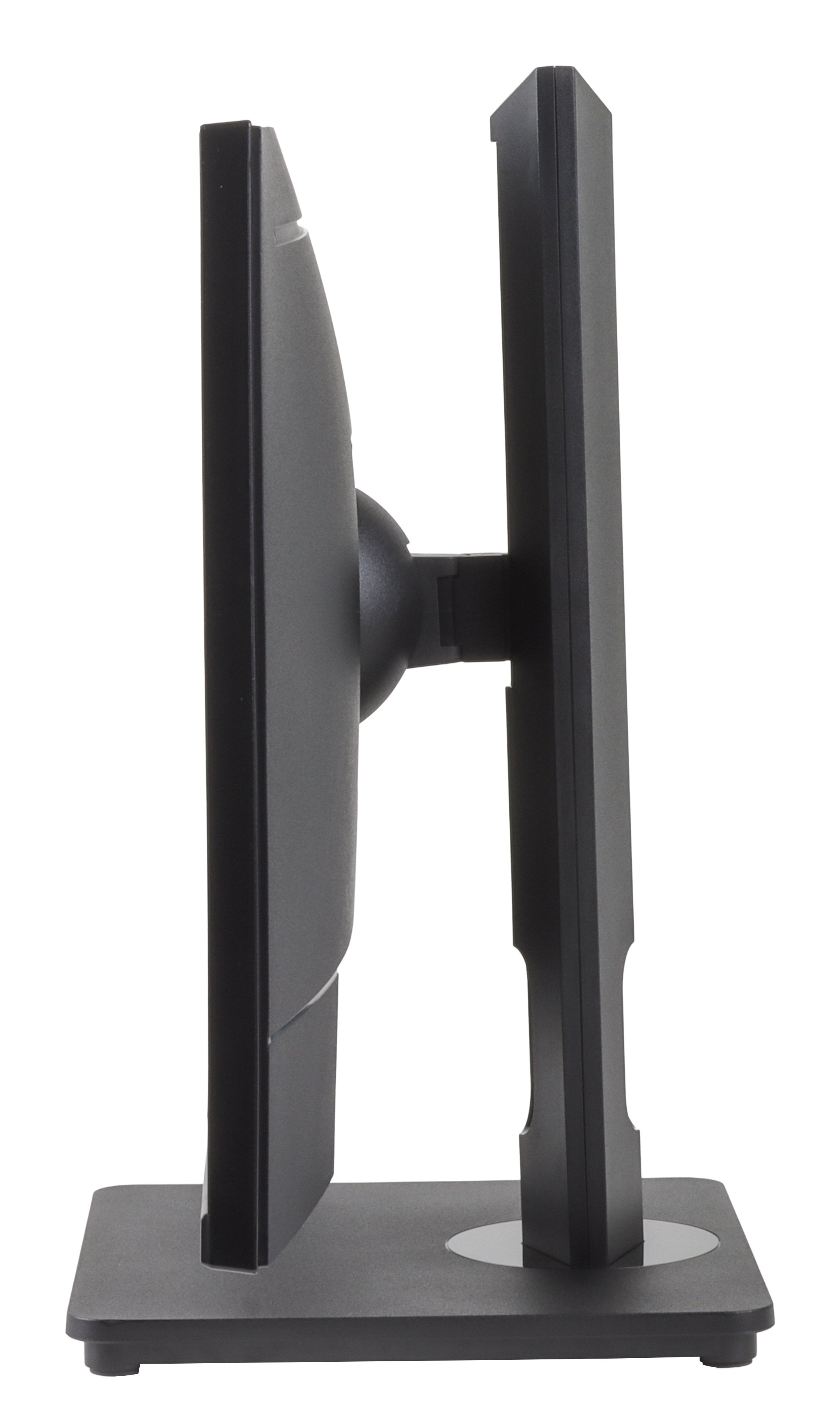 Monitor Iggual 27" Fhd Pivotante Ajustable Altura