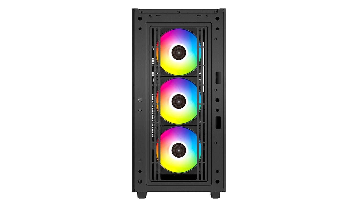 EAN 6933412714774 - DeepCool CG560 Midi Tower Negro imagen 5