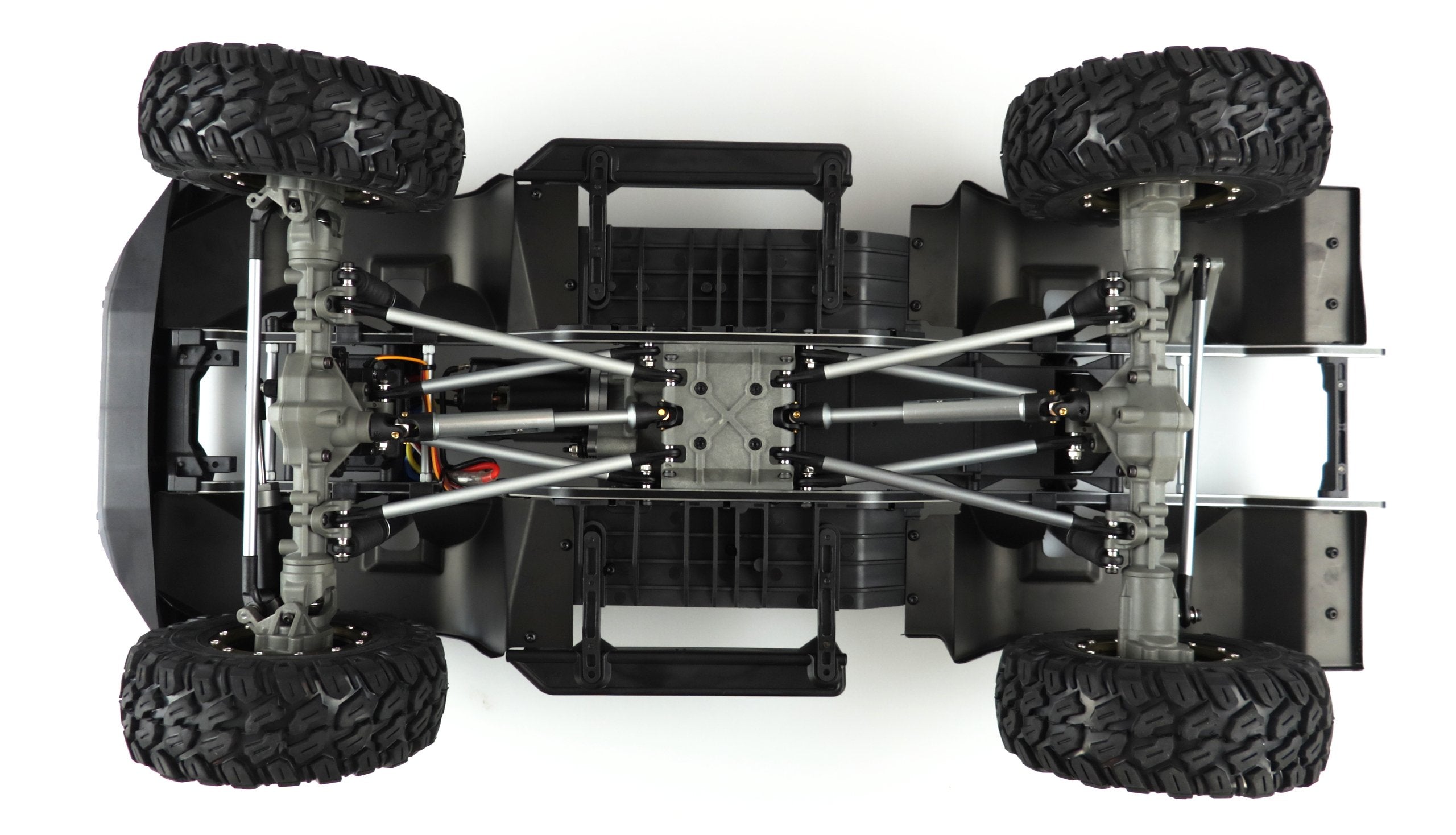 EAN 4260631428314 - Amewi AMXROCK RCX8B modelo controlado por radio Coche todoterreno Motor eléctrico 1:8 imagen 8