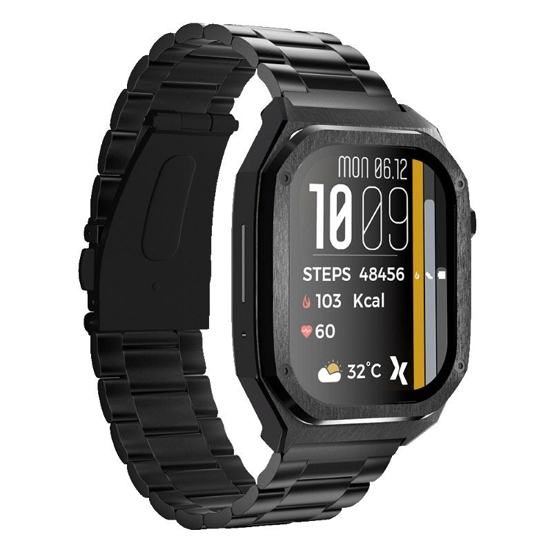 EAN 5908235977676 - MaxCom FW65 Iron S 4,95 cm (1.95") AMOLED 41 mm Digital Negro imagen 4