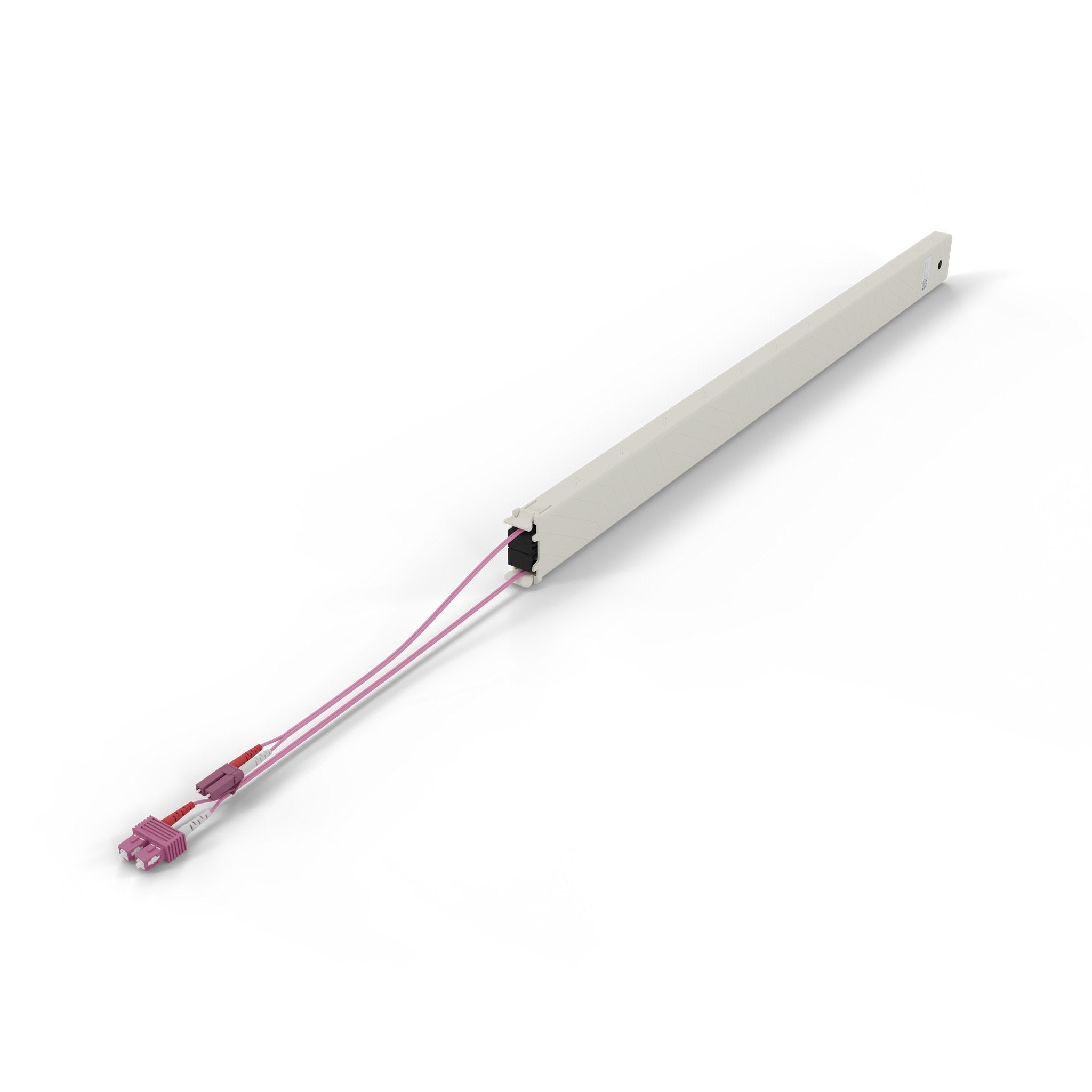 EAN 4262427630550 - PATCHBOX CONE46OM412 Cable de fibra óptica e InfiniBand 2,5 m LC SC LC/SC Rosa imagen 2