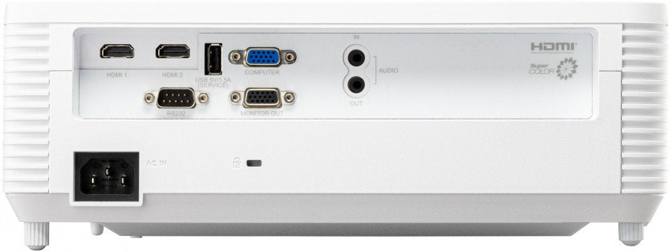 Viewsonic Pa700s Proyector De Alcance Estándar 4500 Lúmenes Ansi Svga (800x600) Blanco