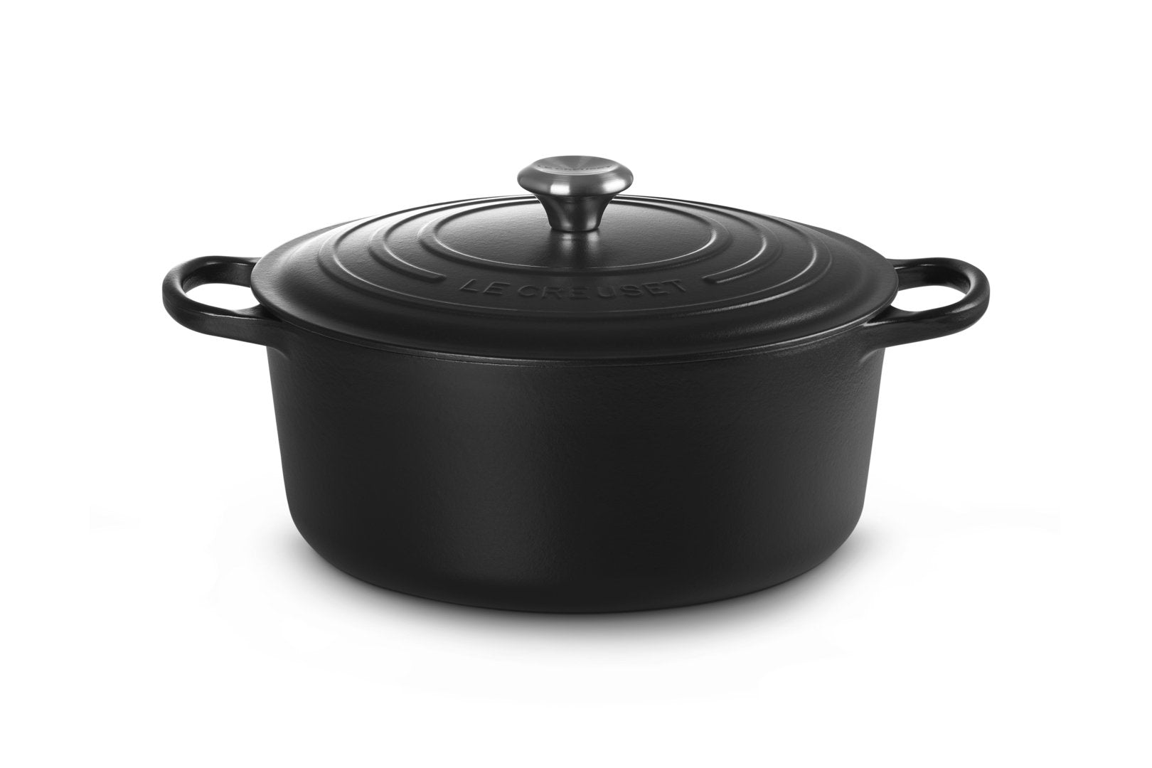 Le Creuset Bräter Sig Rund 30cm Negro