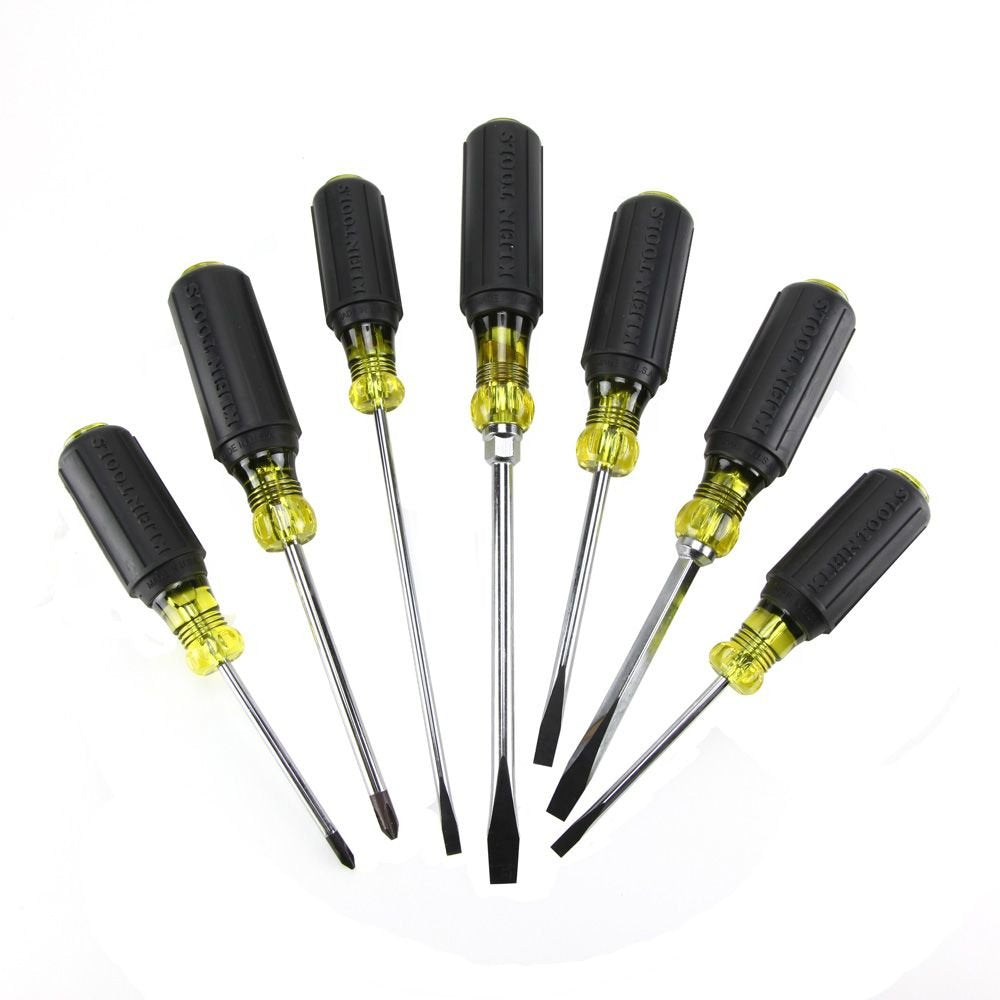 Klein Tools 85076 Juego De Destornilladores Polstergriffe