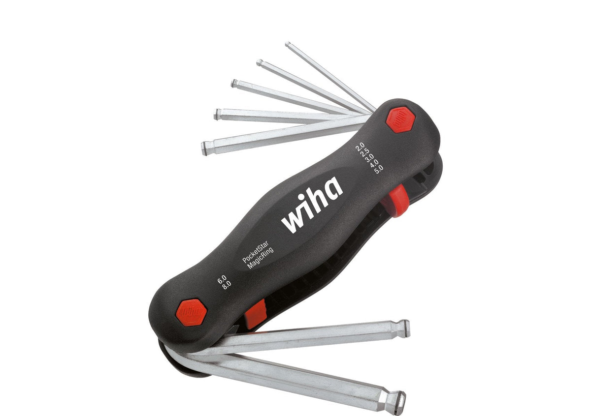 Wiha Hexagonal Interior Destornillador Angular-Set