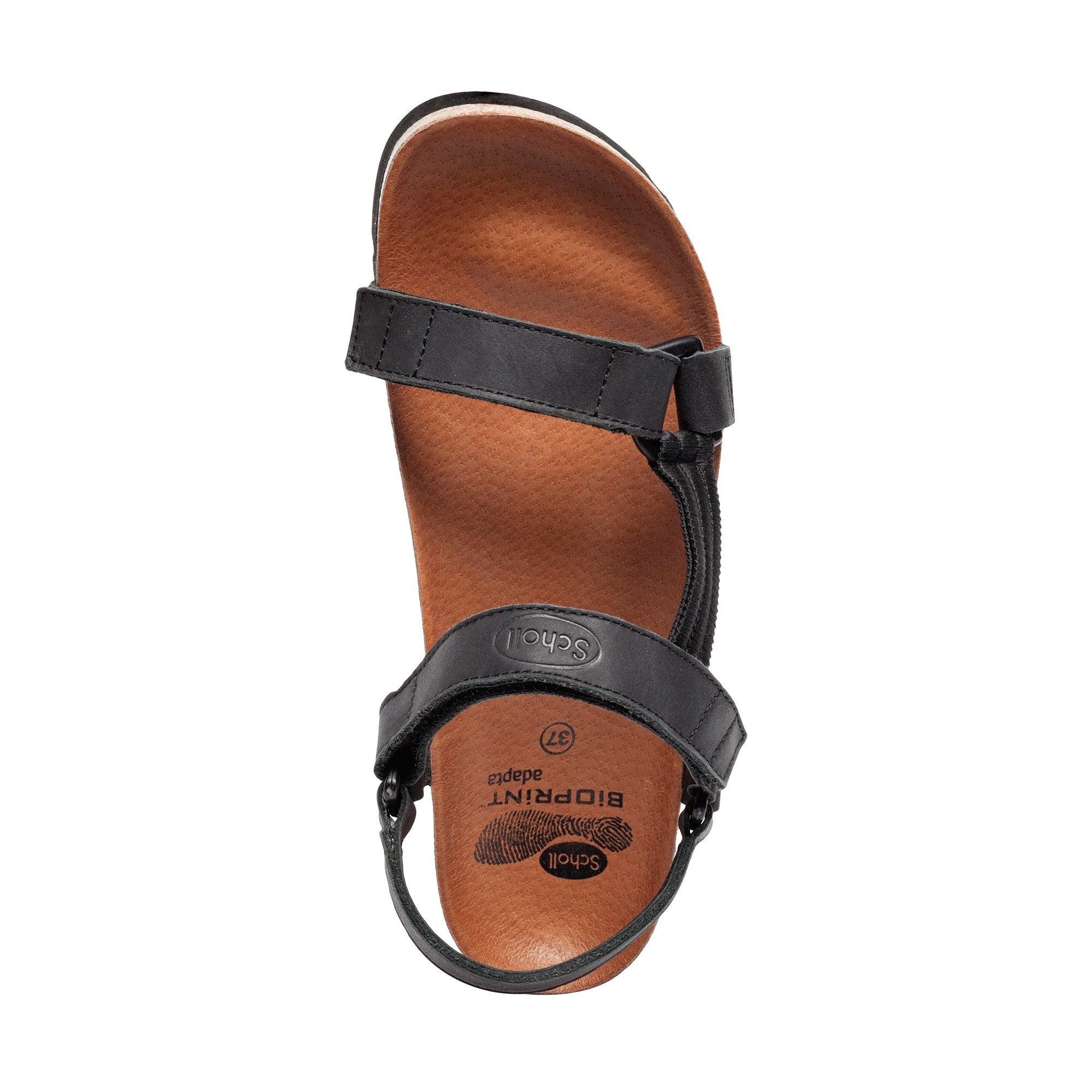 EAN 5038483851227 - Scholl Heaven Unisex Adulto Negro imagen 4