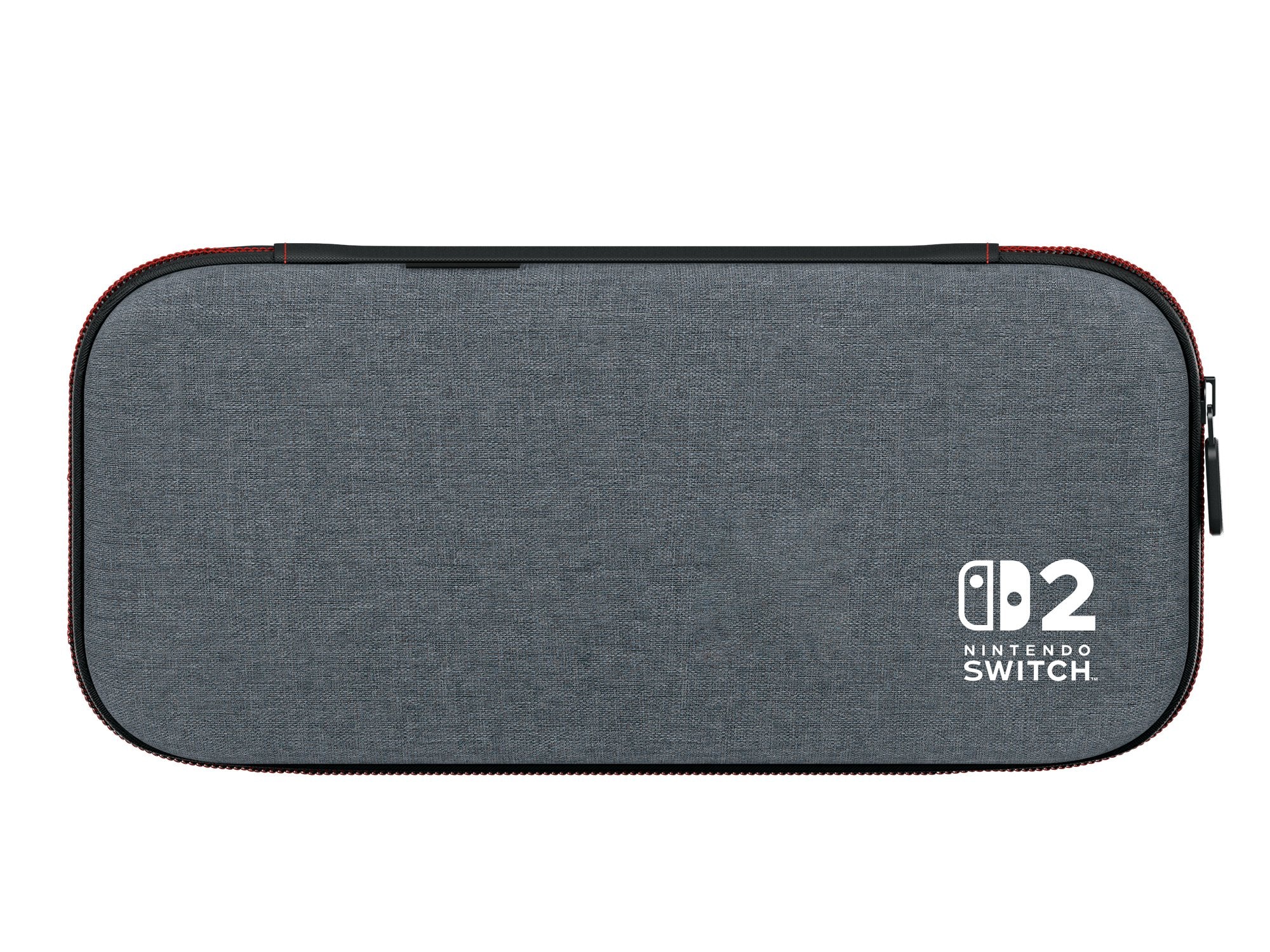 EAN 0617885153716 - PowerA NSCS0528-01 funda para consola portátil Funda de protección Nintendo Tela Gris imagen 8