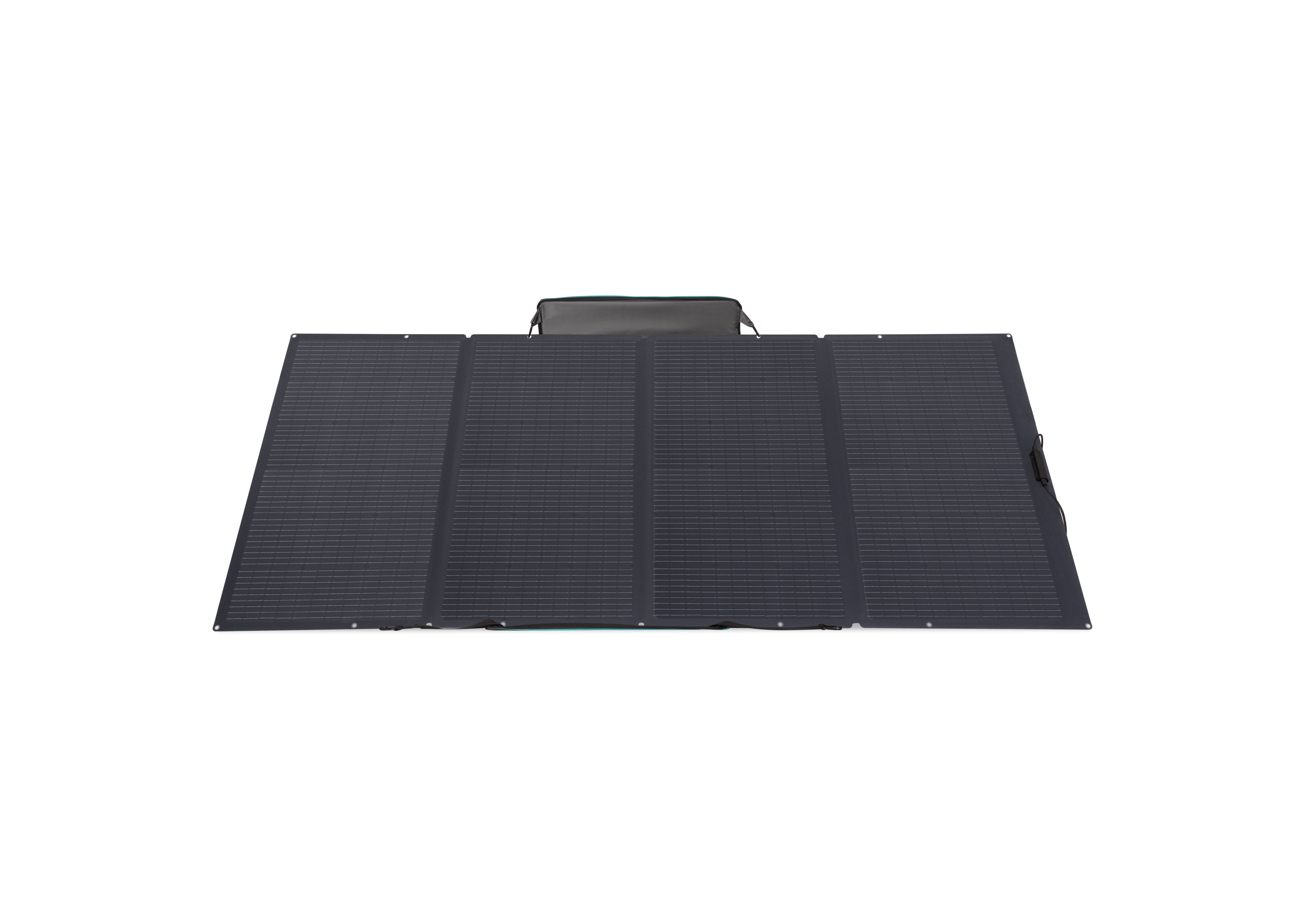 Ecoflow Solar400w Placa Solar 400 W Silicio Monocristalino