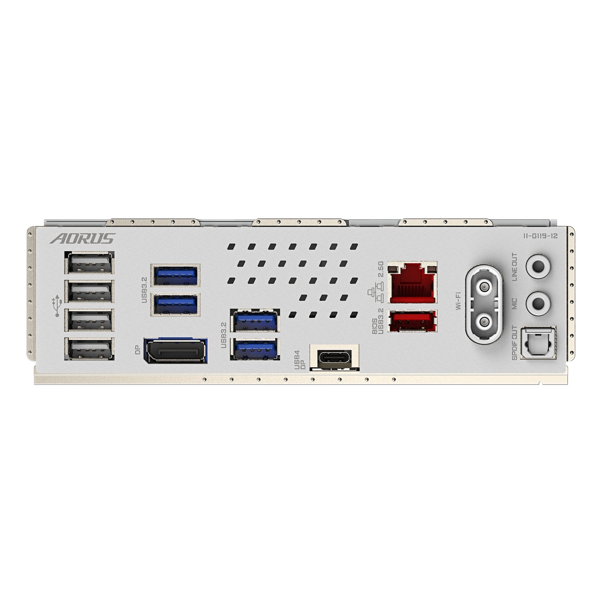 EAN 4719331865269 - GIGABYTE Z890M AORUS ELITE WIFI7 ICE Intel Z890 LGA 1851 (Socket V1) ATX imagen 5