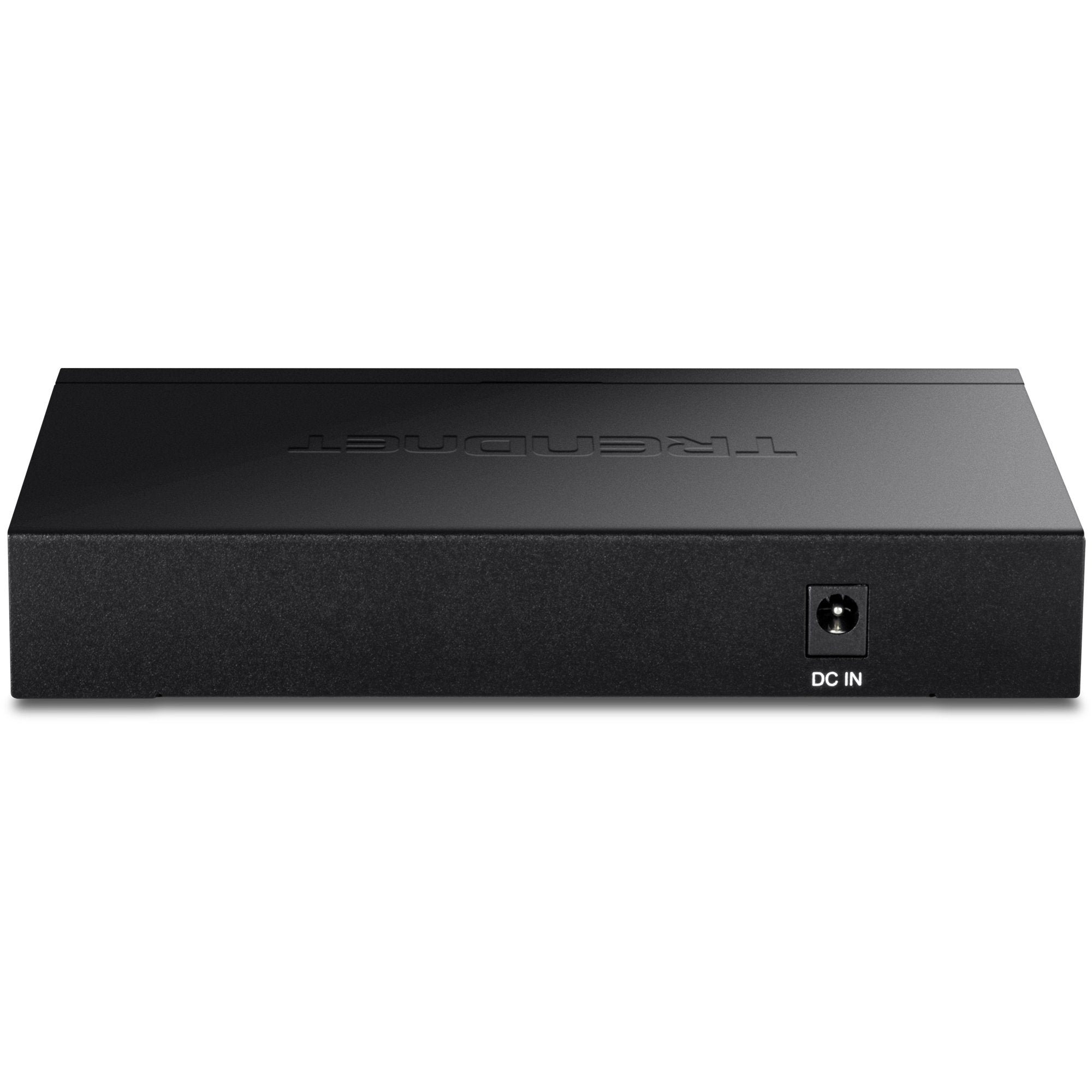 EAN 0710931141122 - Trendnet TEG-S5061 switch No administrado 2.5G Ethernet (100/1000/2500) Negro imagen 3