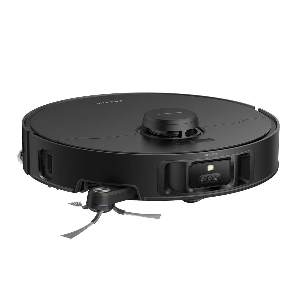 EAN 6979181920596 - Dreame RLL88HE-BLACK aspiradora robotizada 0,25 L Negro imagen 4