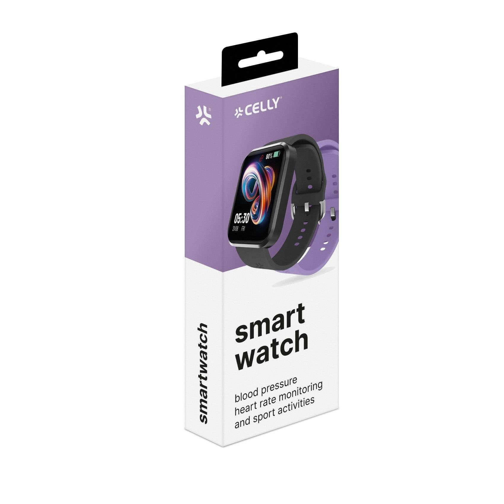 Trainer Smartband 2 Morado