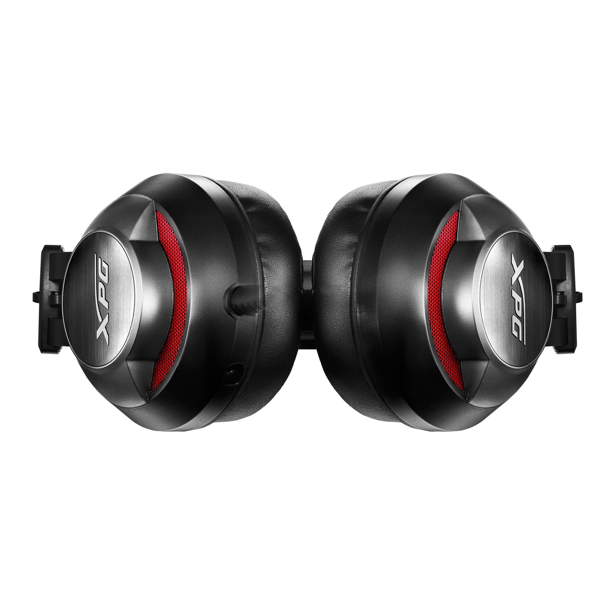 EAN 4713218461827 - XPG EMIX H30 + SOLOX F30 Auriculares Alámbrico Diadema Juego Negro, Rojo imagen 3