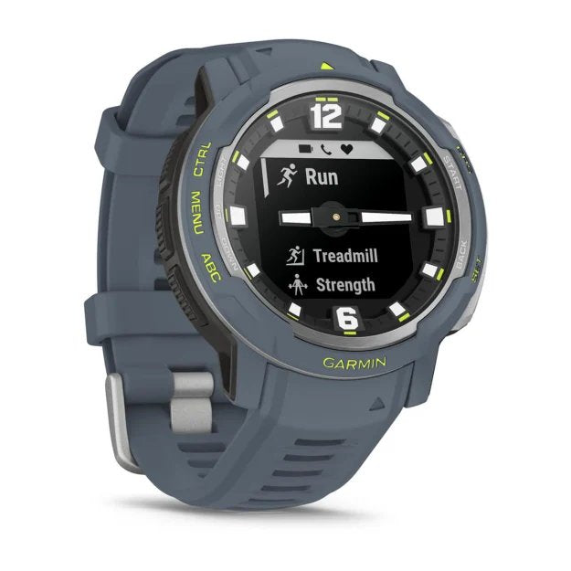 EAN 0753759305727 - Garmin Instinct Crossover - Standard Edition 2,29 cm (0.9") MIP 45 mm Híbrido 176 x 176 Pixeles Azul GPS imagen 1