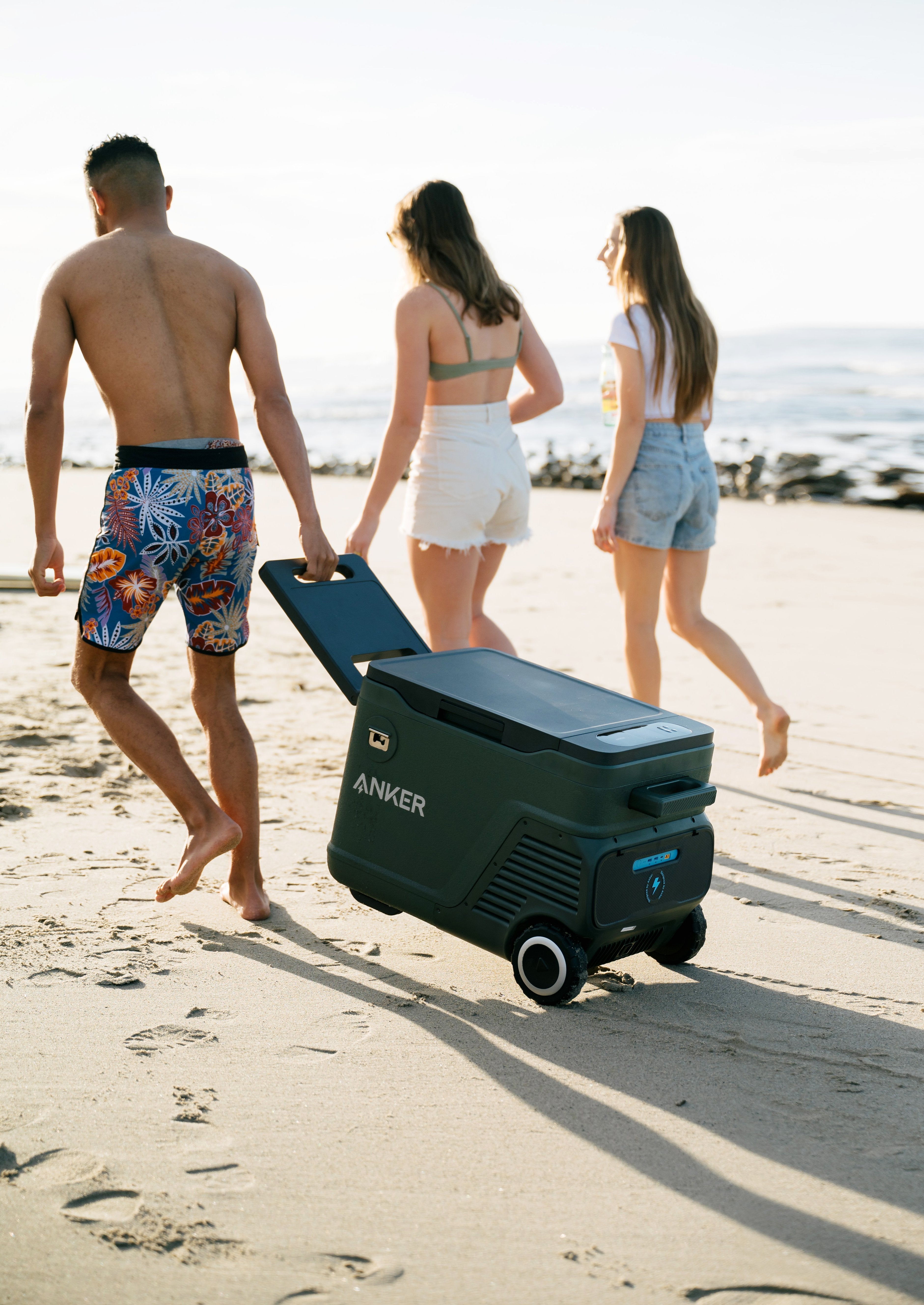 Anker Everfrom Powered Cooler 33l + Batería De Refrigeración