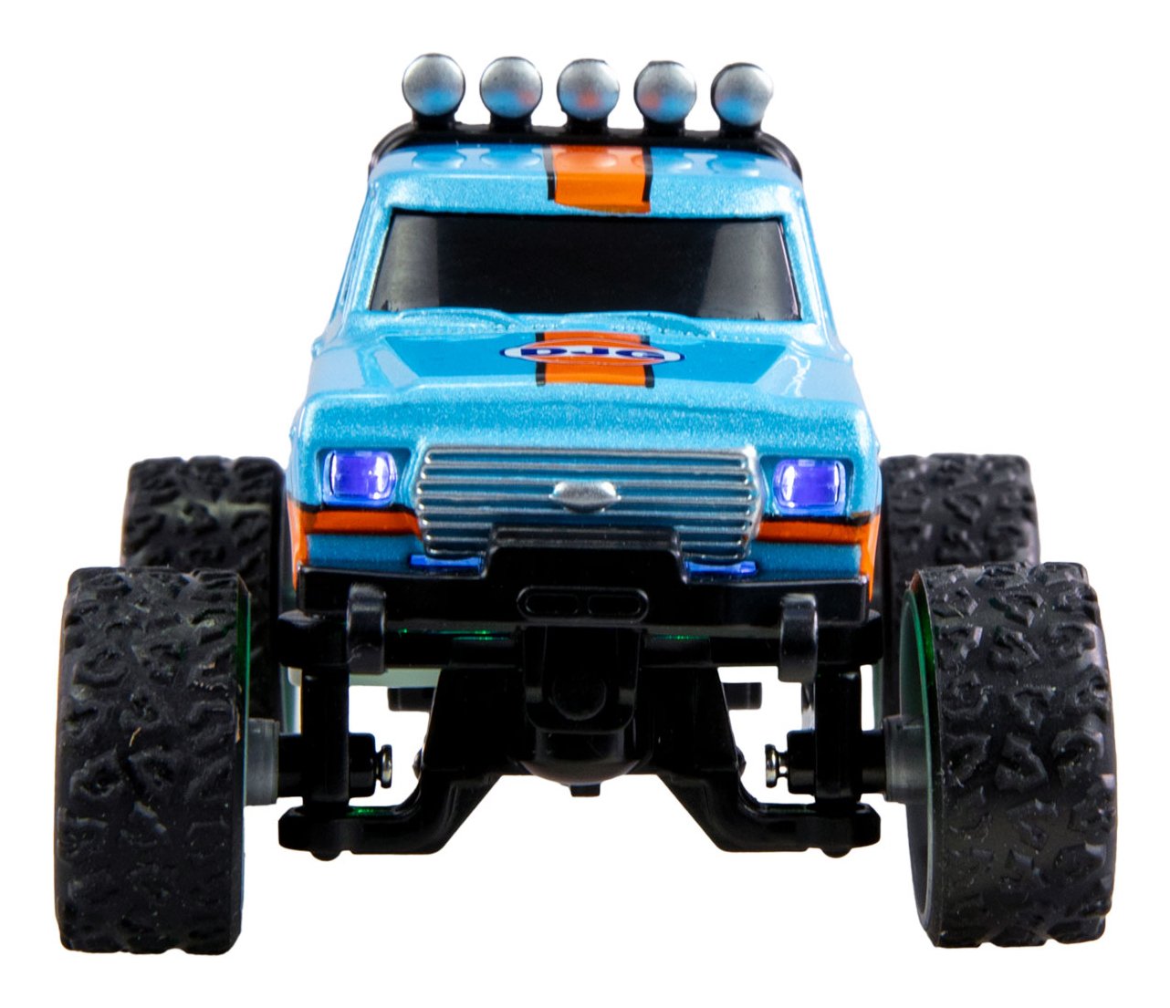 Amewi Rc Monmertruck Die Cam Li-Ion 200mah Azul Orange 6+