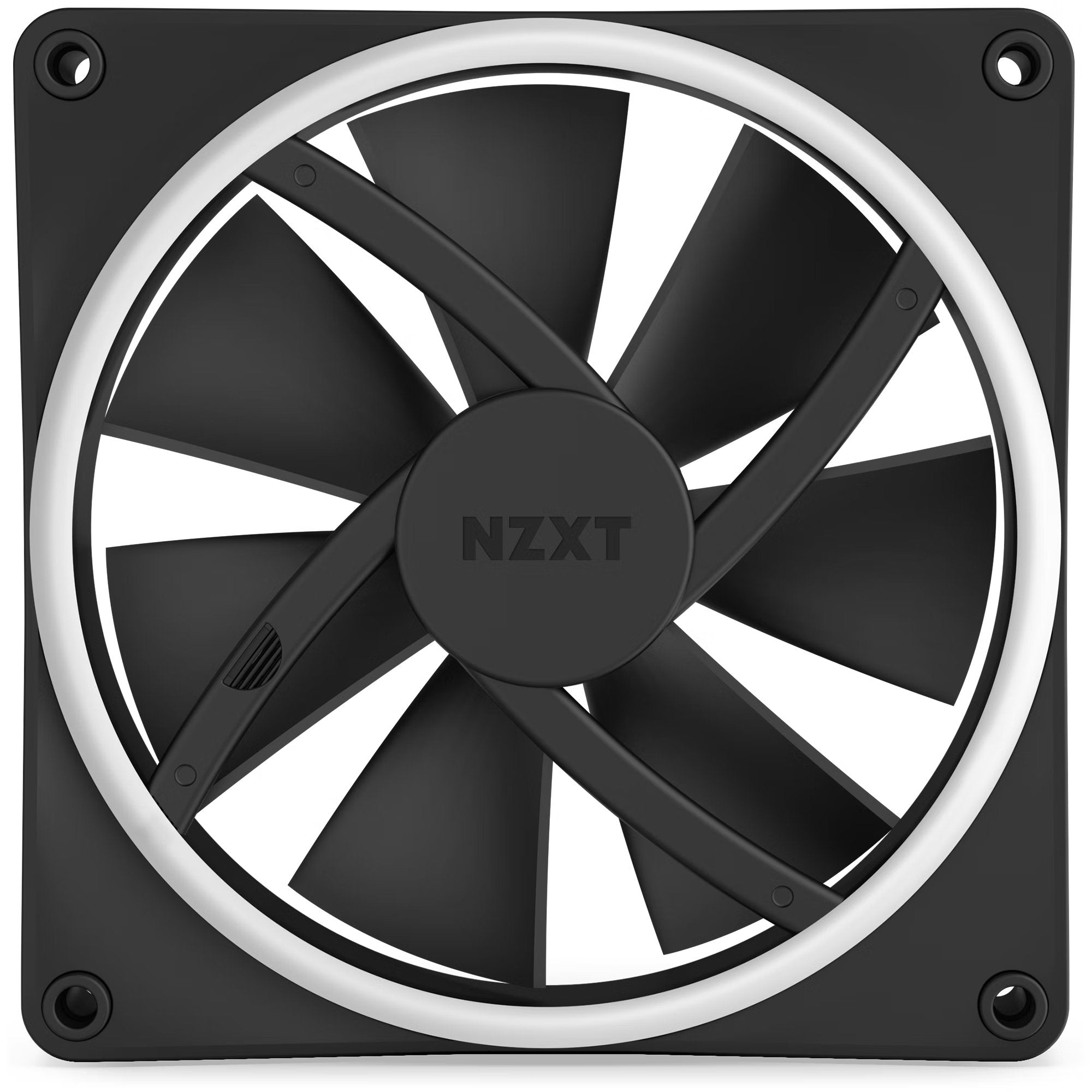 EAN 5056547200873 - NZXT F140 RGB DUO Ventilador 14 cm Negro 1 pieza(s) imagen 6