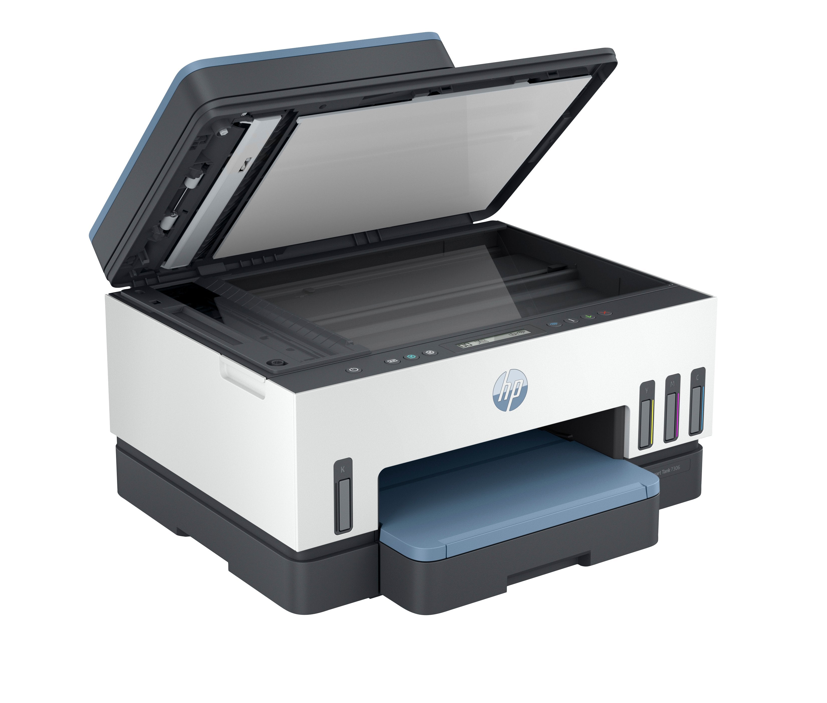 EAN 0195908302520 - HP Smart Tank 7306 All-in-One Printer Inyección de tinta térmica A4 4800 x 1200 DPI 15 ppm Wifi imagen 2