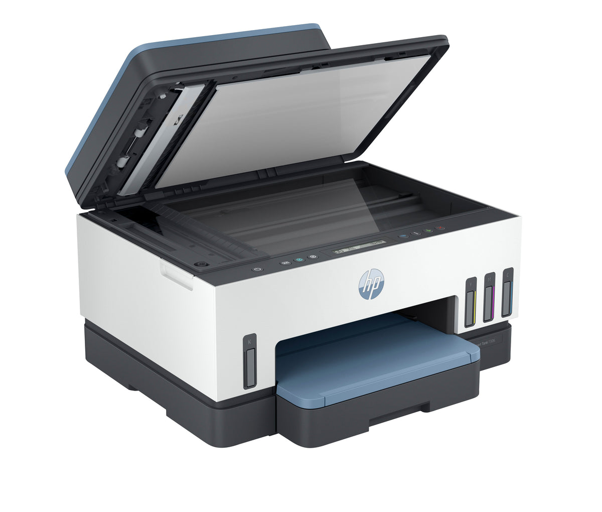 EAN 0195908302520 - HP Smart Tank 7306 All-in-One Printer Inyección de tinta térmica A4 4800 x 1200 DPI 15 ppm Wifi imagen 2
