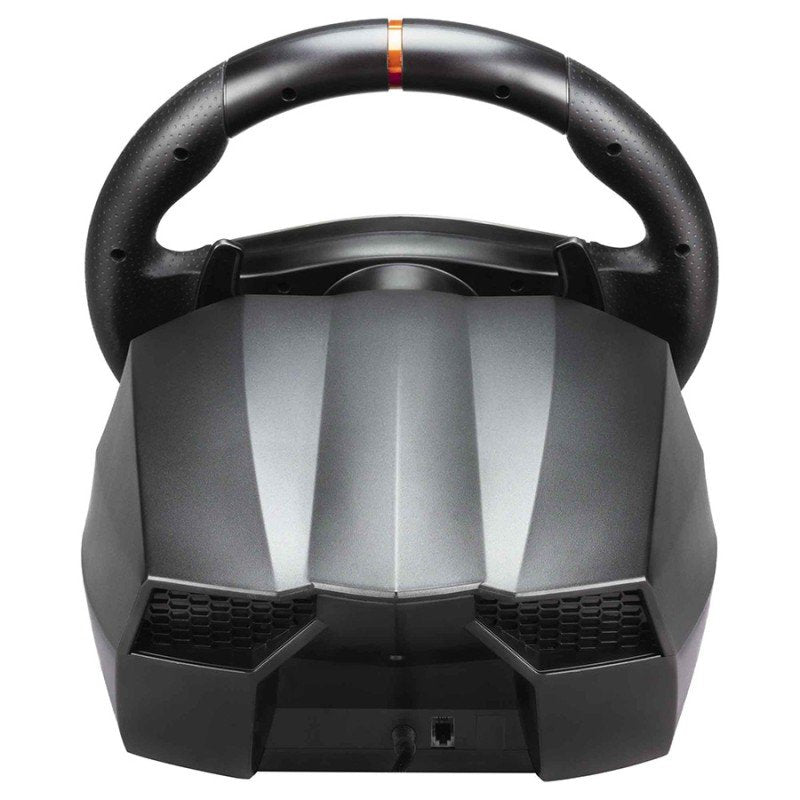 EAN 3701221702588 - Subsonic SA5595-PC mando y volante Negro USB Volante + Pedales imagen 3
