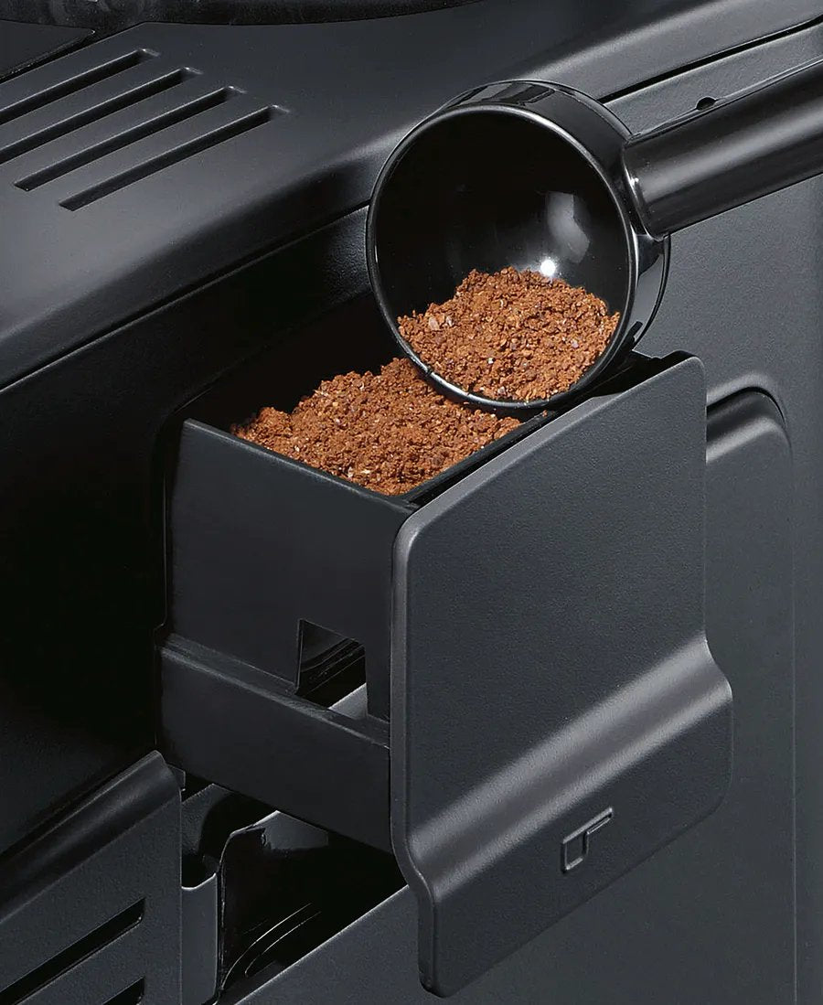 Siemens Eq6 Plus S500 Te655503de Kaffeevollautomat Grau