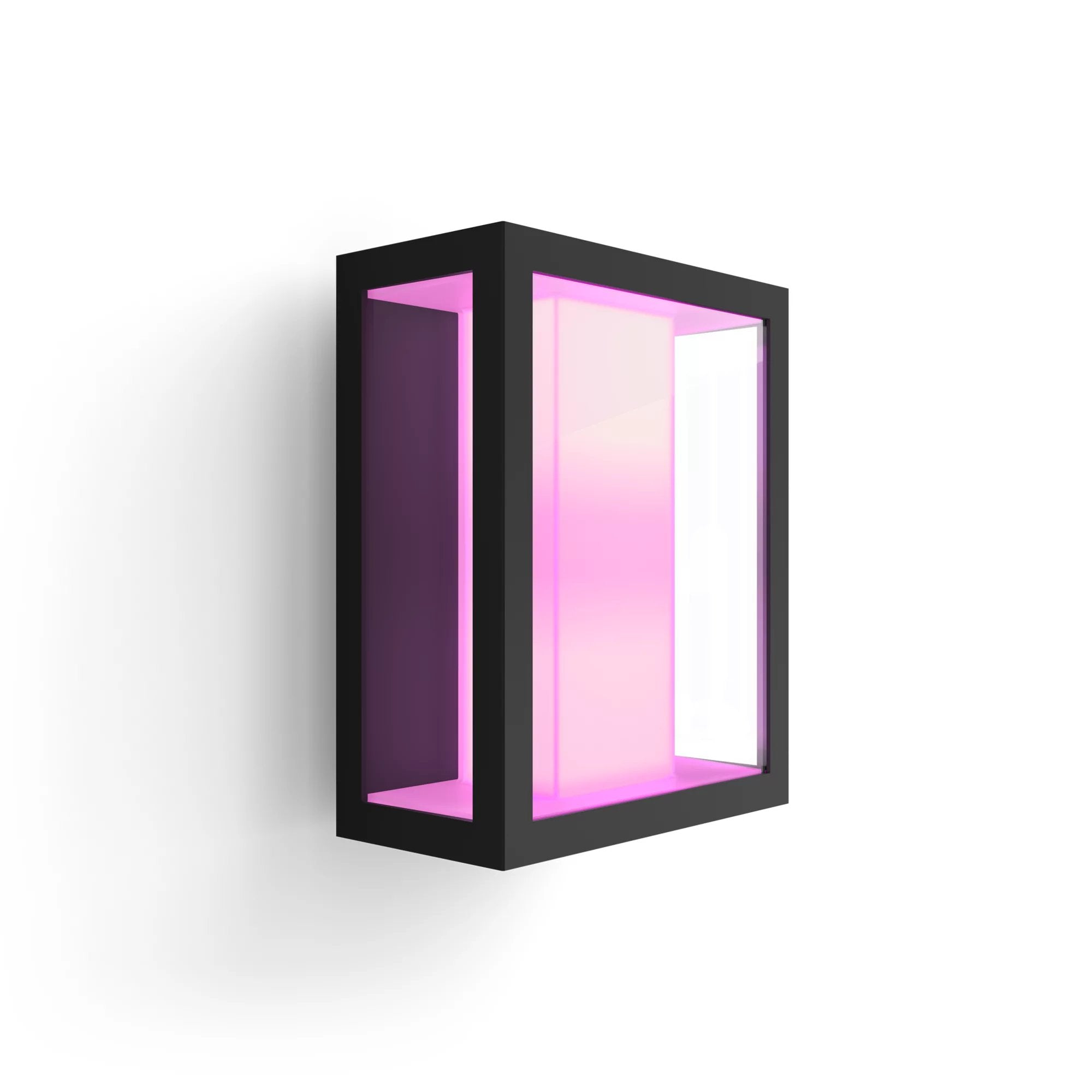 Philips Hue Impress Lampara De Pared Bombilla Led 8 W Clase Anegro