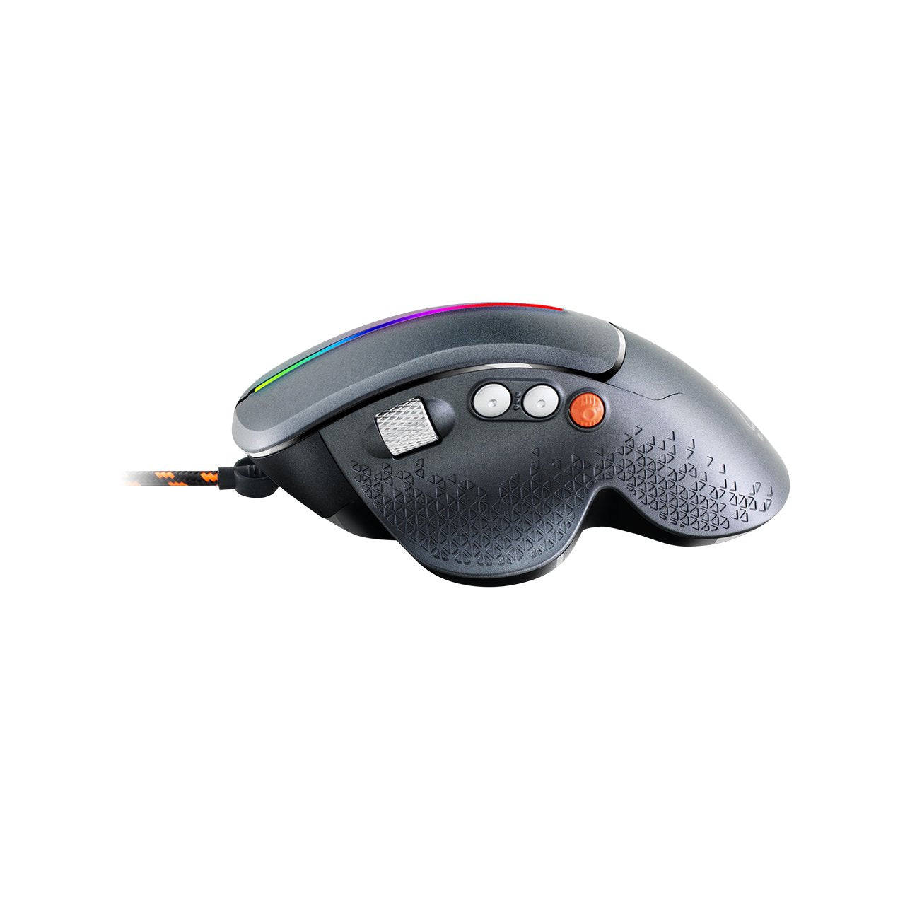 Canyon Gaming Raton Apmar Gm-12 6400 Dpi Rgb 6 Keys Bk Retail