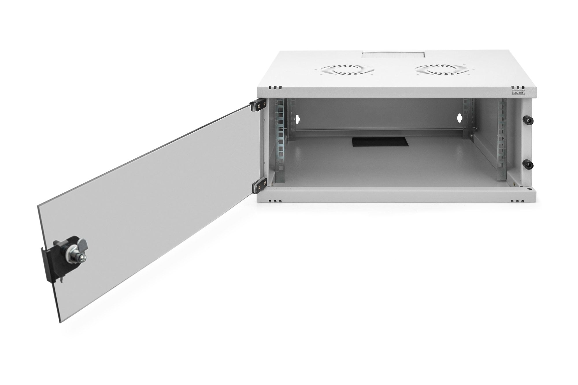 EAN 4016032493013 - Digitus DN-38010 armario rack 4U Bastidor de pared Gris imagen 5
