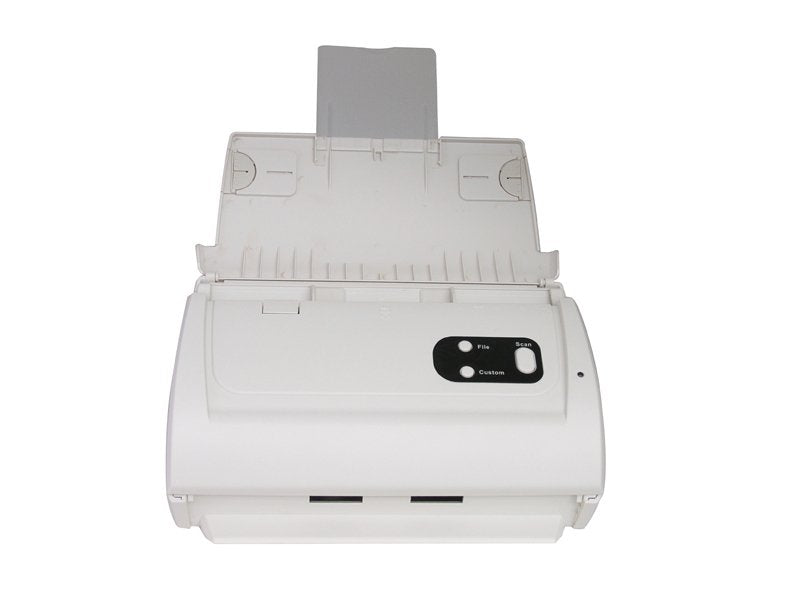 Plustek Smartoffice Ps283 600 X 600 Dpi Escáner Con Alimentador Automático De Documentos (Adf) Blanco A4