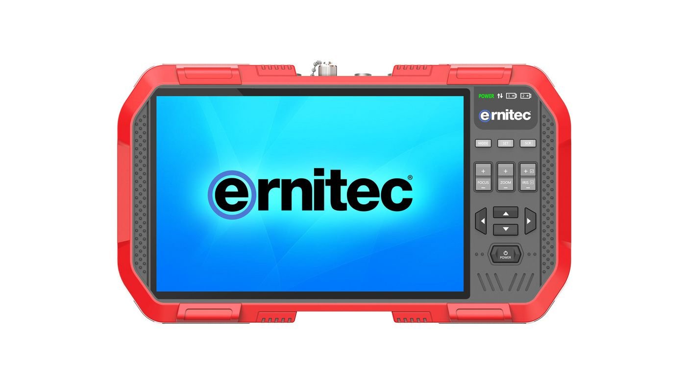 EAN 5715063290668 - Ernitec 0070-24107-TESTER monitor de vigilancia Monitor de pruebas para circuito cerrado de televisión CC imagen 1