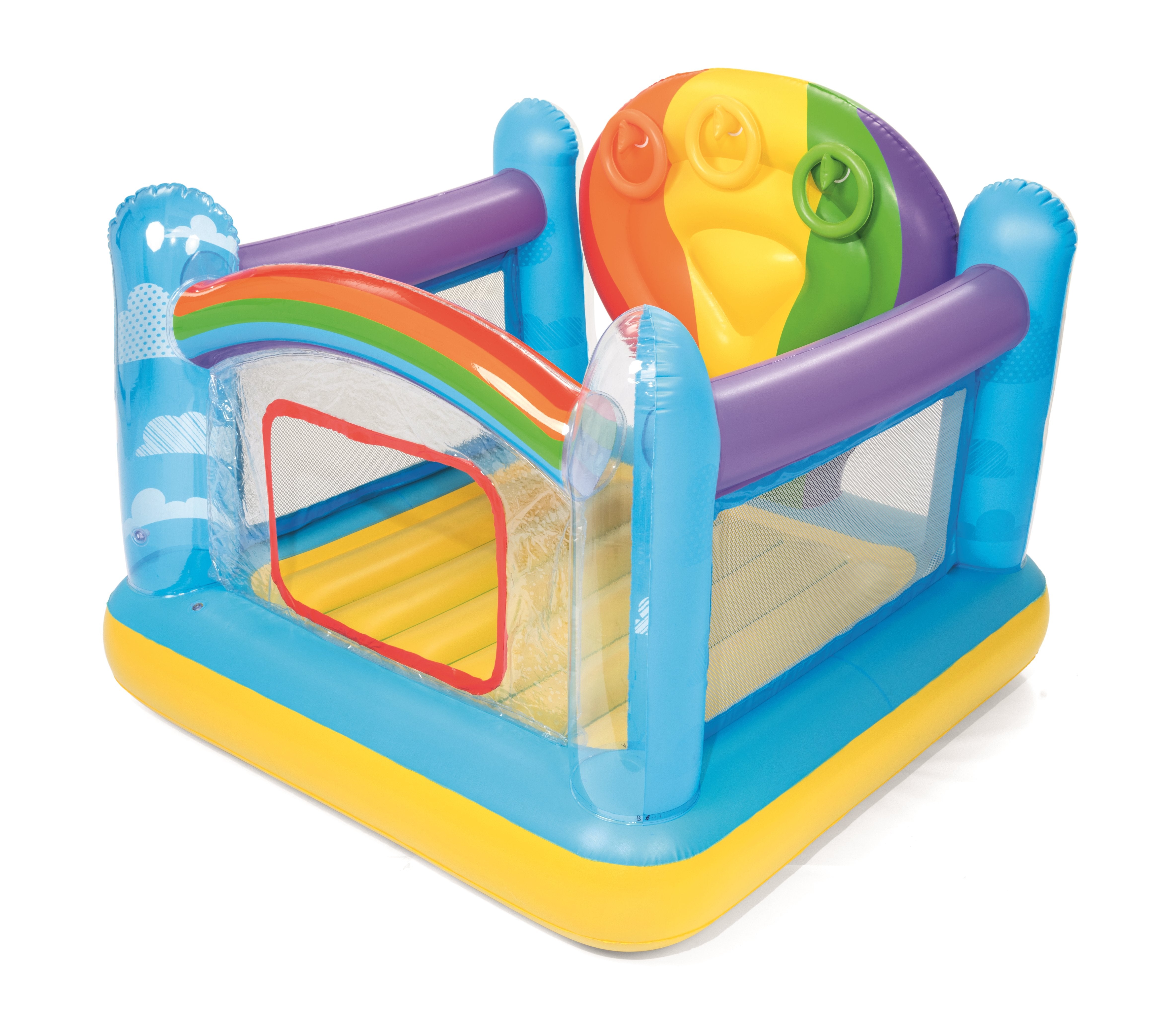 EAN 6942138952155 - Bestway 52269 castillo hinchable imagen 11