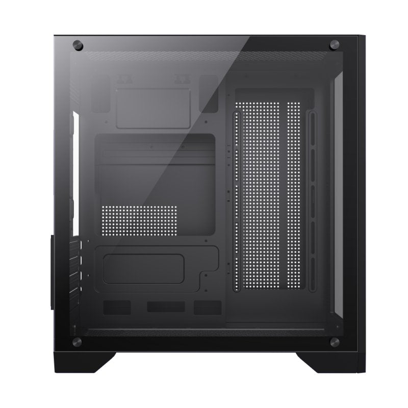Caja Pc Gamemax Case Infinity Mini Bk M-Atx