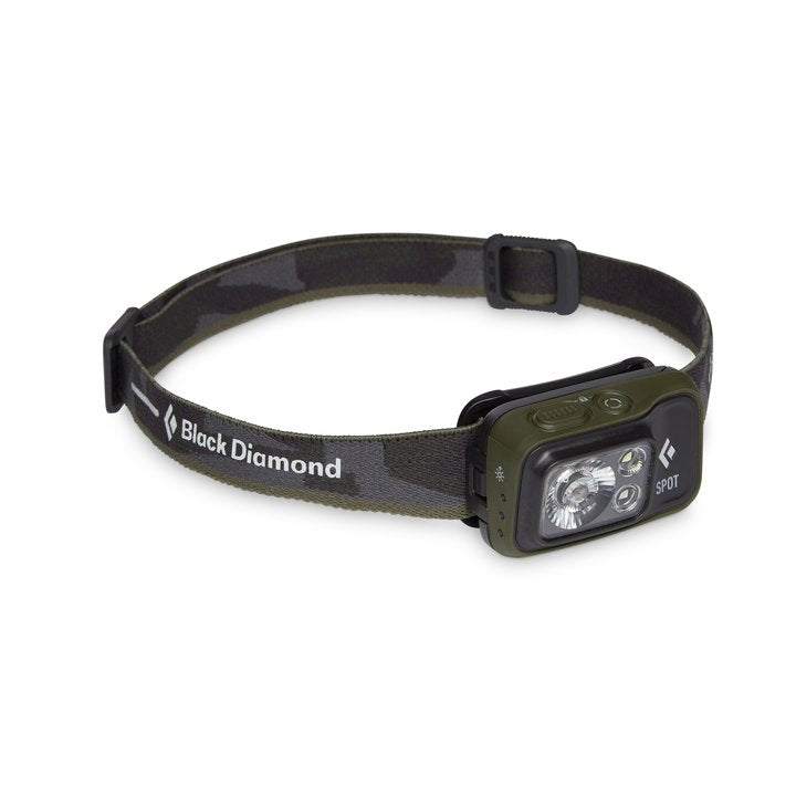 Black Diamond Faro Spot 400, Luz Led Bd6206723002all1