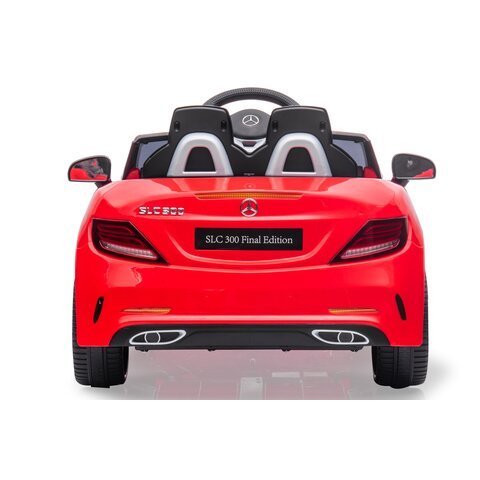 EAN 4042774467715 - Jamara Mercedes-Benz SLC Correpasillos con forma de coche imagen 8