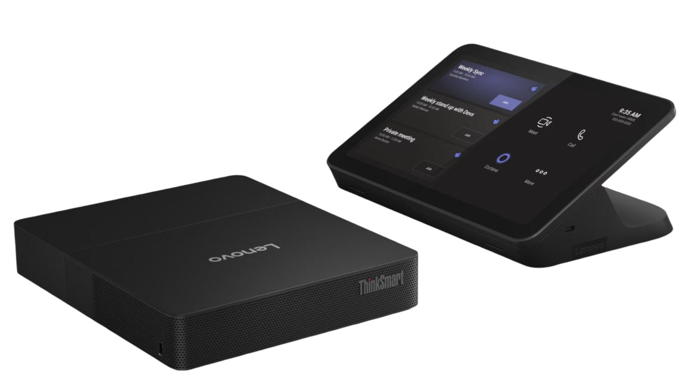 EAN 0198155758935 - Lenovo ThinkSmart Core Gen 2 for Microsoft Team Rooms sistema de video conferencia Ethernet imagen 2