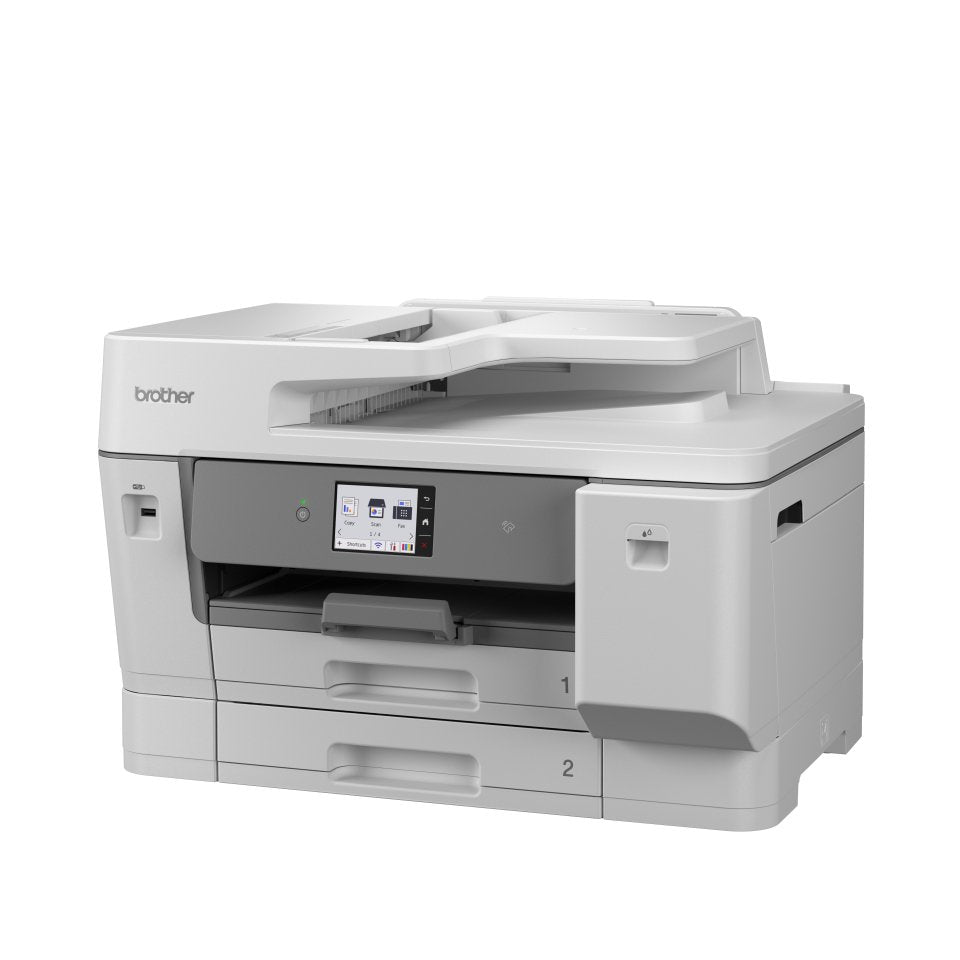 EAN 4977766847193 - Brother MFC-J6975DW impresora multifunción Inyección de tinta A3 1200 x 4800 DPI Wifi imagen 3
