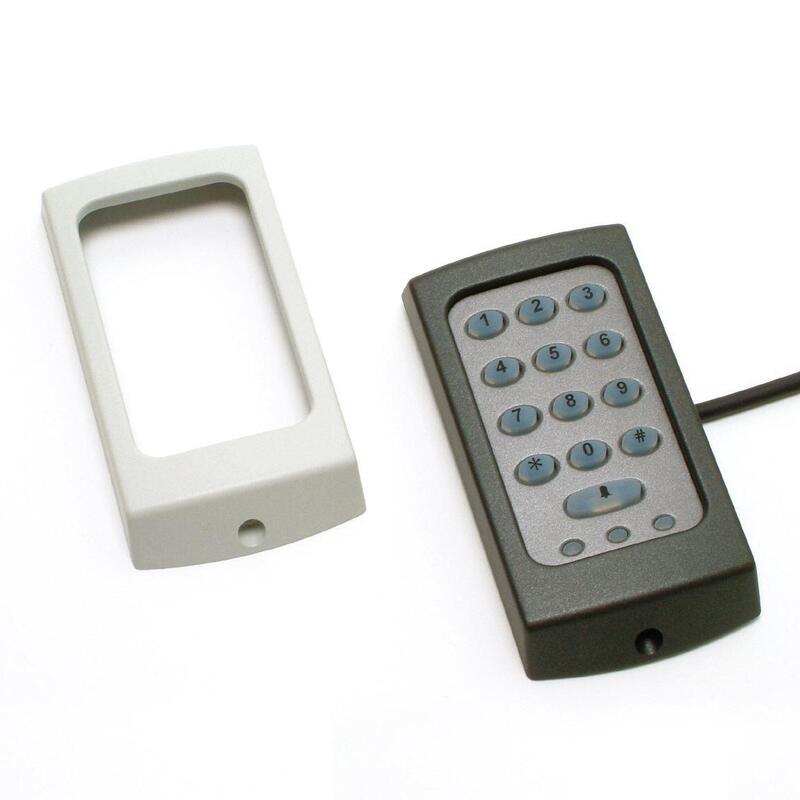 355-110-Ex Access Control Reader Basic Access Control