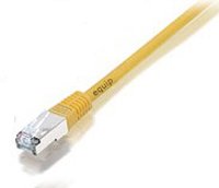 EAN 4015867213636 - Equip 705462 cable de red Amarillo 3 m Cat5e SF/UTP (S-FTP) imagen 1