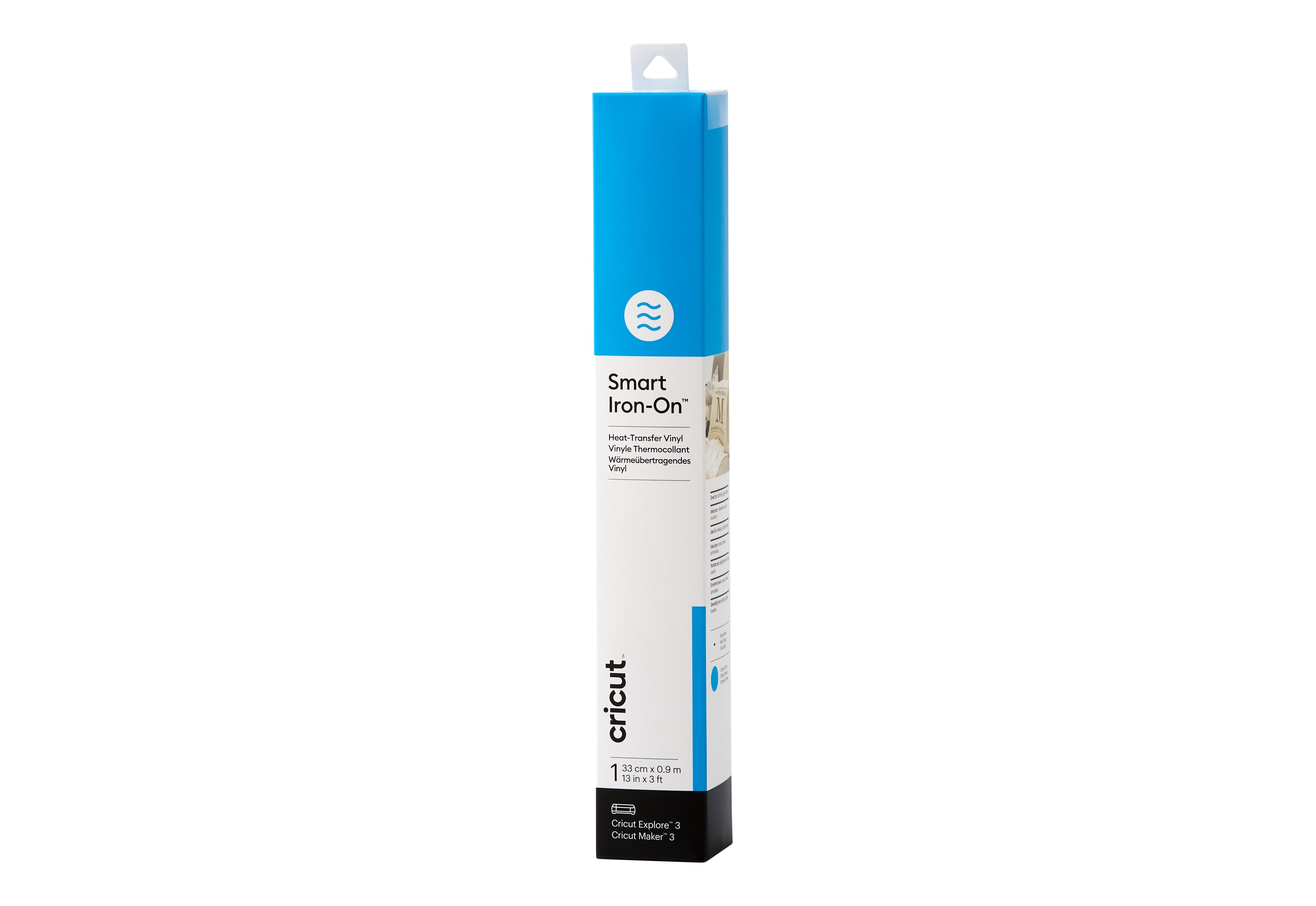 Cricut Smart Iron-On Rollo De Vinilo De Termotransferencia