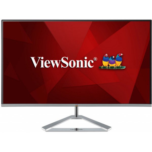 EAN 0766907006490 - Viewsonic VX Series VX2776-SMH pantalla para PC 68,6 cm (27") 1920 x 1080 Pixeles Full HD LED Plata imagen 1