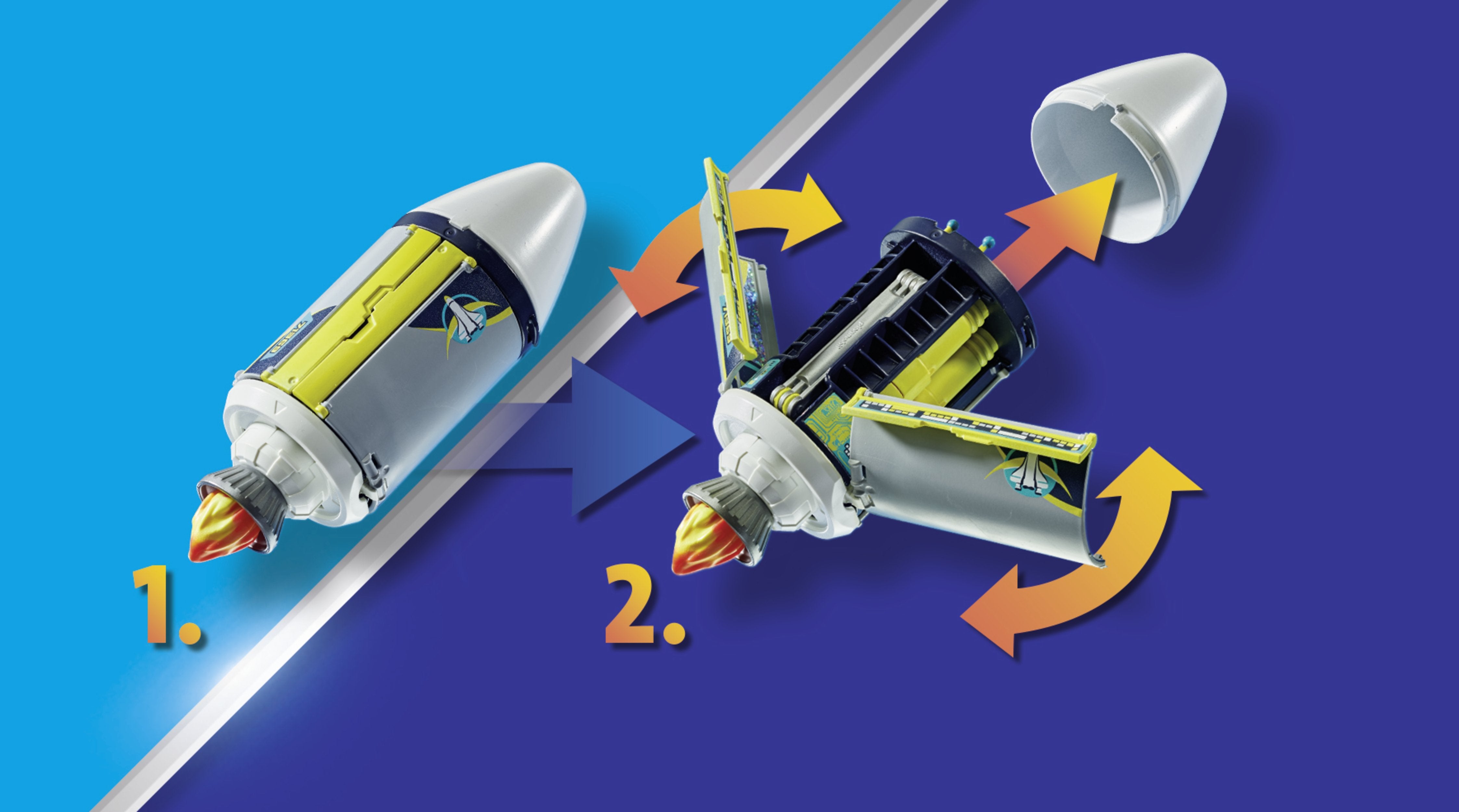 EAN 4008789713698 - Playmobil Space 71369 set de juguetes imagen 5