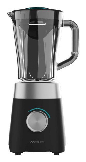 Cecotec Power Negro Titanium 1300max B Blender