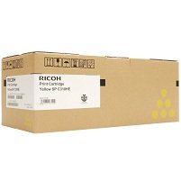 EAN 4961311878282 - Ricoh 407138 cartucho de tóner 1 pieza(s) Original Amarillo imagen 1