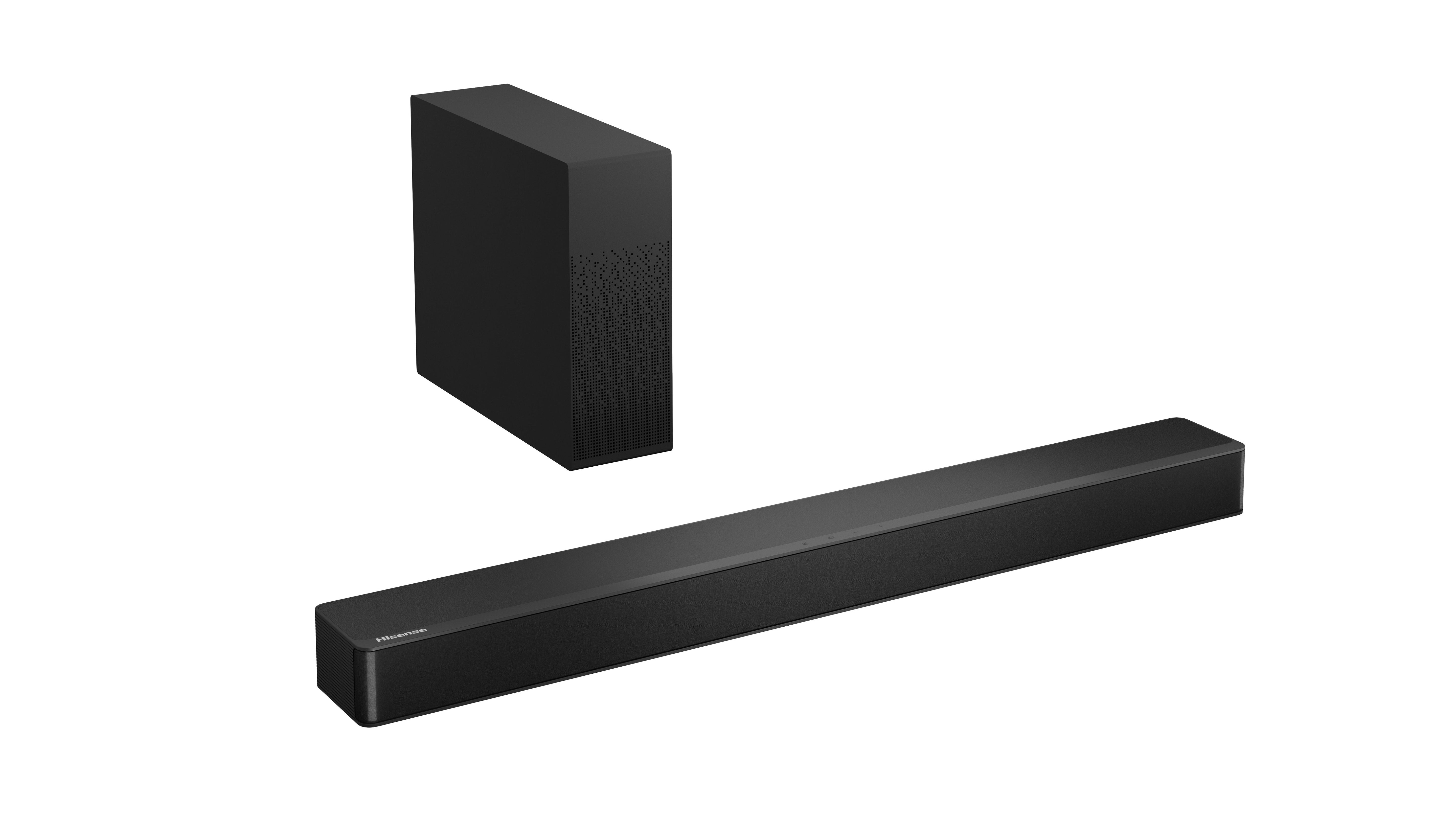 EAN 6942147497937 - Hisense HS2100 altavoz soundbar Negro 2.1 canales 240 W imagen 16