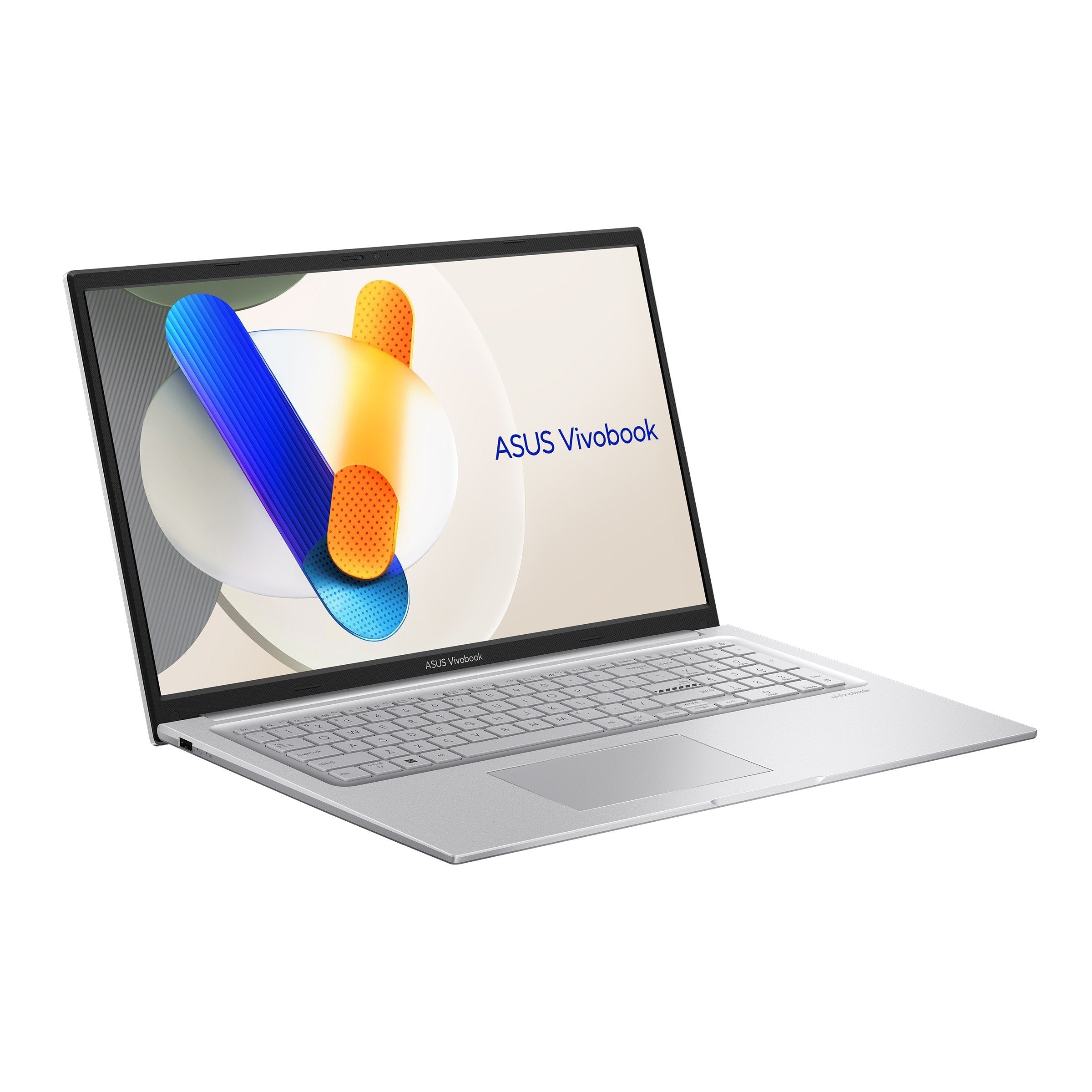 Portátil Asus Vivobook 17 F1704va-Au029w Intel Core 5-120u 16gb 512gb Ssd 17.3' Win11