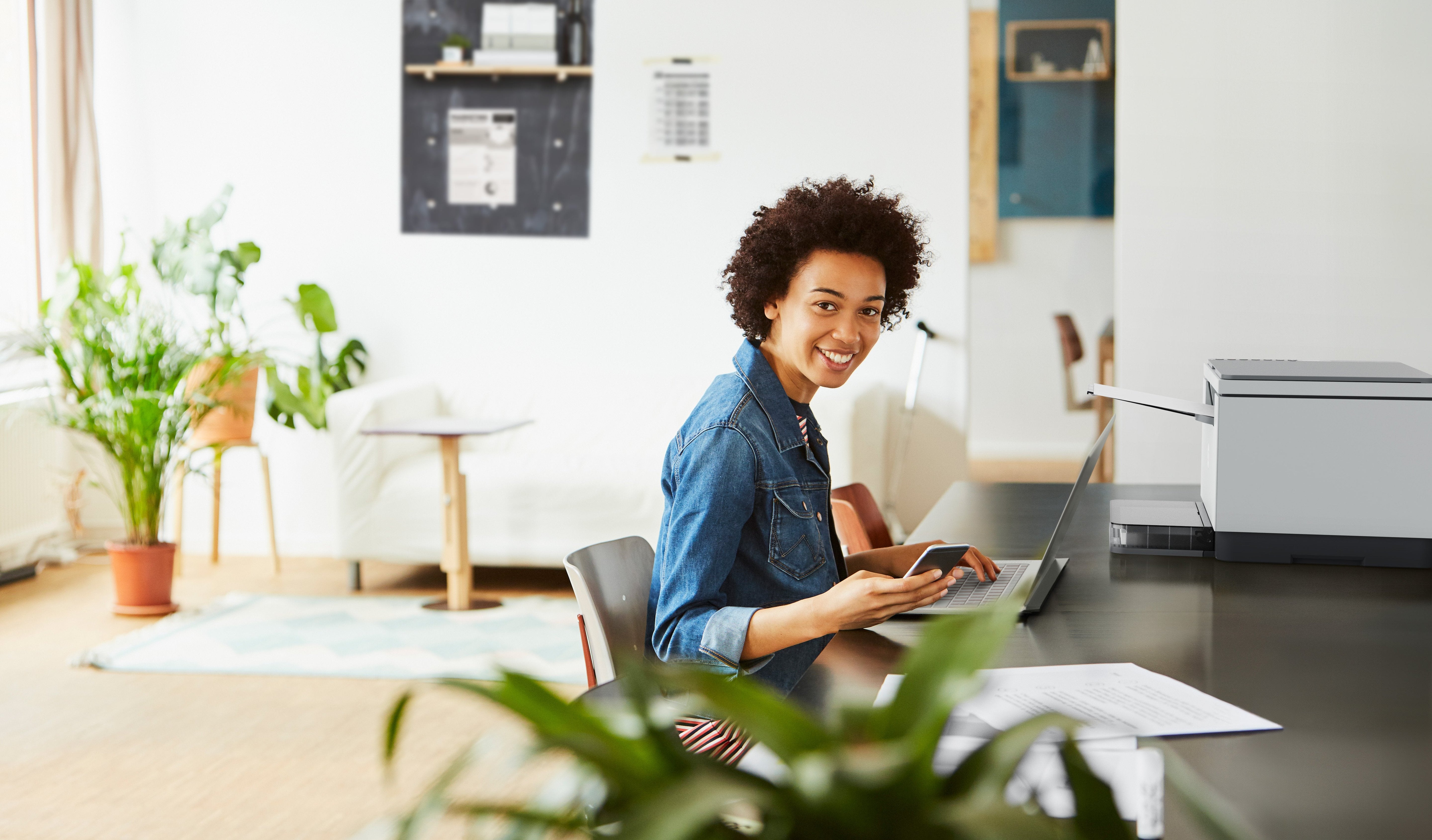 Impresoras Hp Multifuncion Laser Monocromo Laserjet M234d