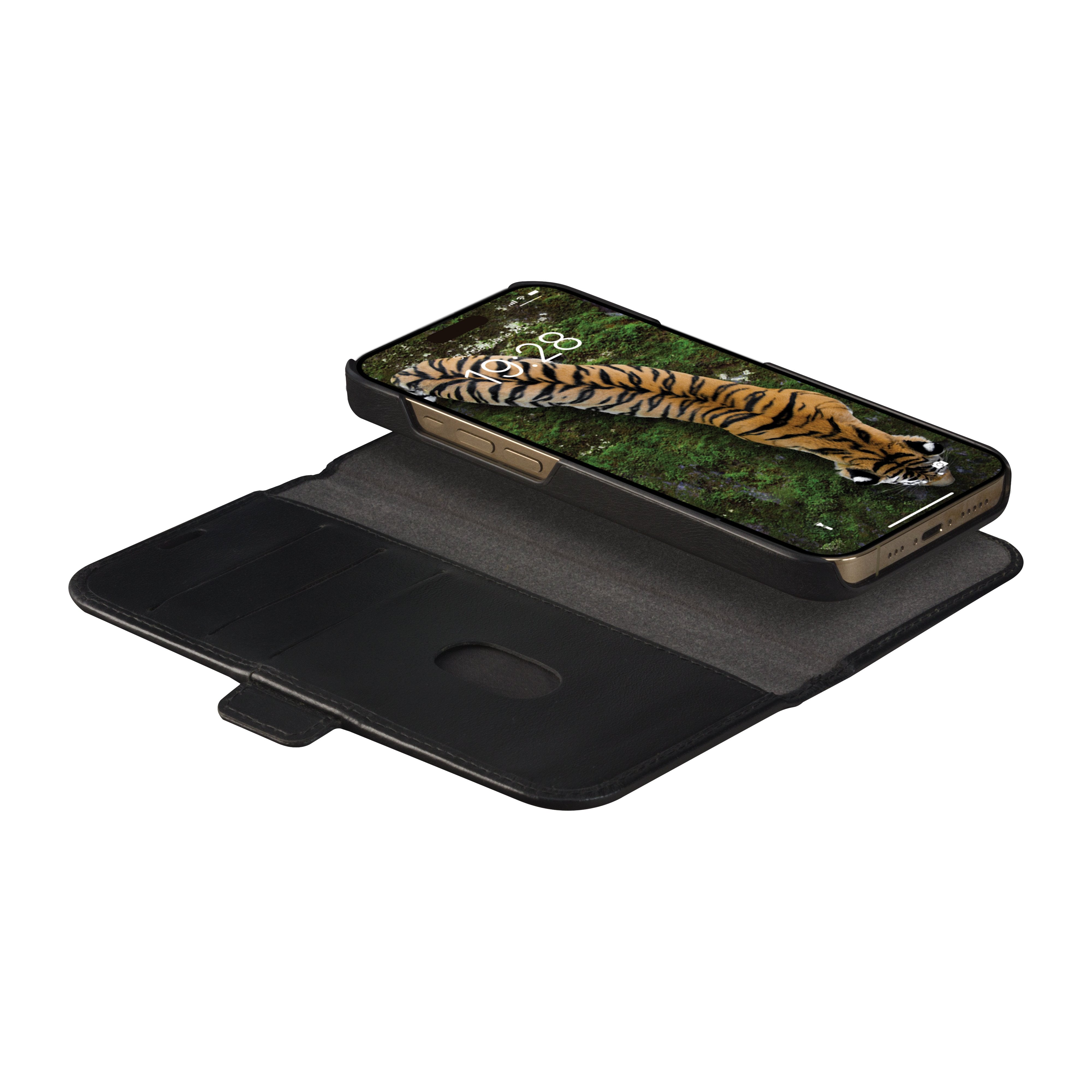 EAN 5711428018663 - dbramante1928 Lynge funda para teléfono móvil Folio Negro imagen 2