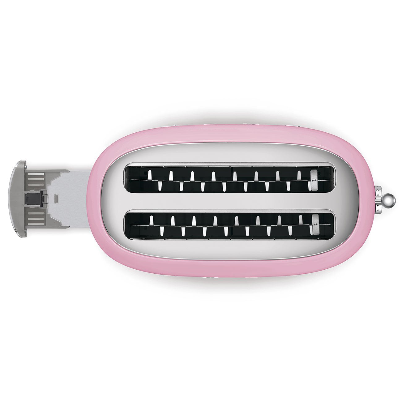 EAN 8017709190873 - Smeg TSF02PKEU tostadora 6 4 rebanada(s) 1500 W Rosa imagen 5
