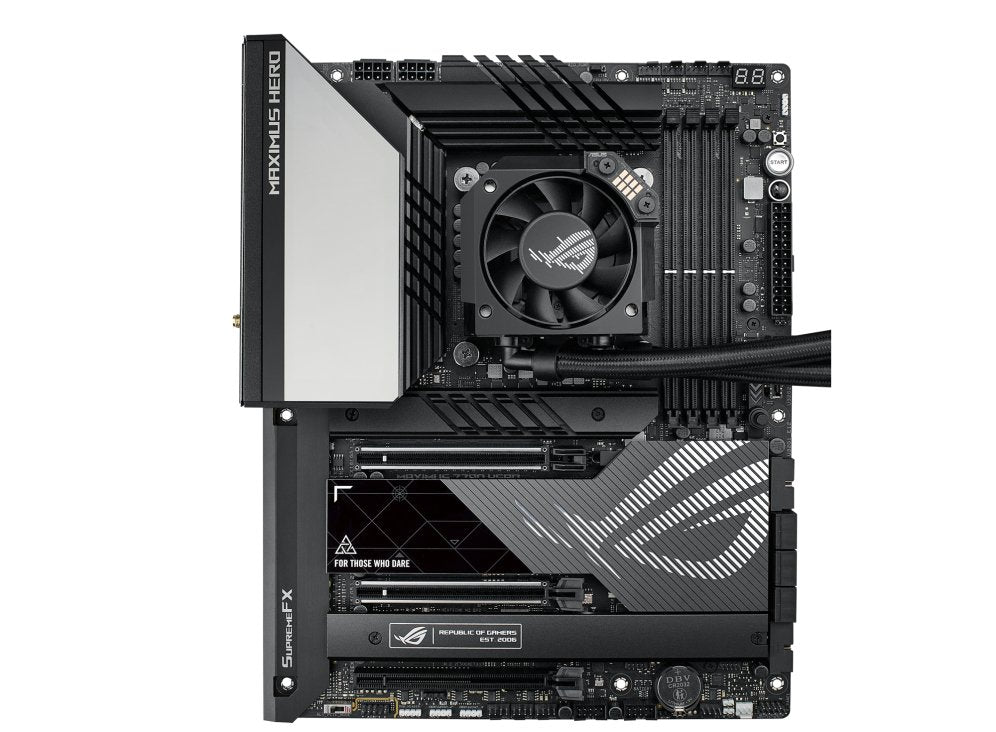 Refrigeración Líquida Asus Rog Ryujin Iii 240 90rc00k0-M0uay0